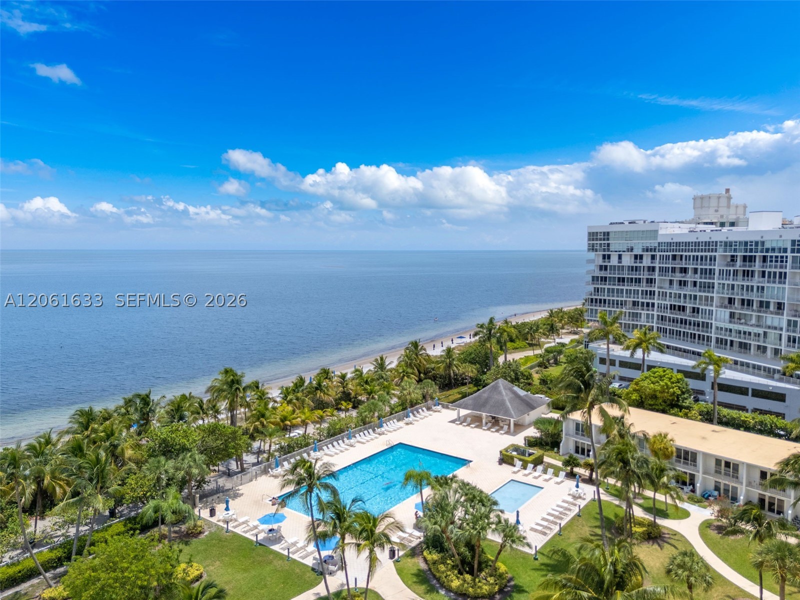 881 Ocean Dr #7H, Key Biscayne FL 33149