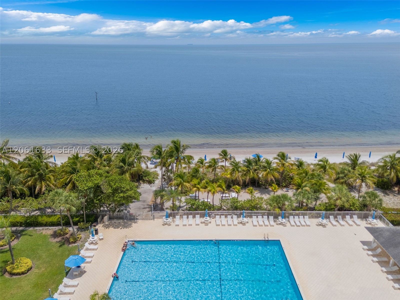 881 Ocean Dr #7H, Key Biscayne FL 33149