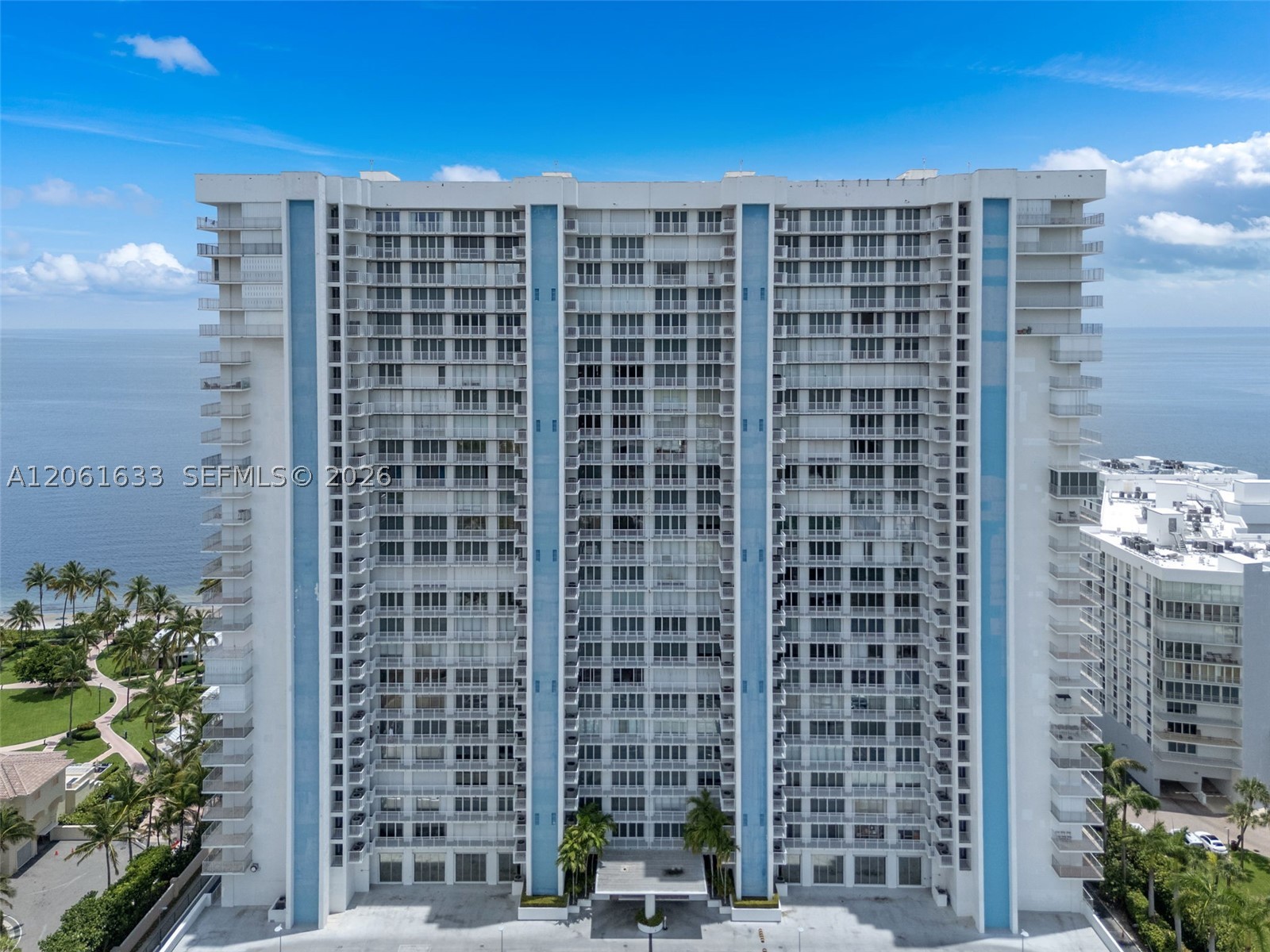 881 Ocean Dr #7H, Key Biscayne FL 33149