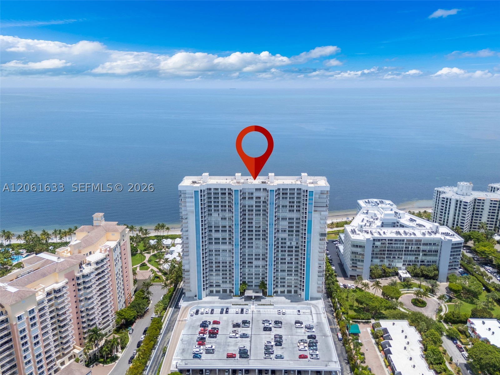 881 Ocean Dr #7H, Key Biscayne FL 33149