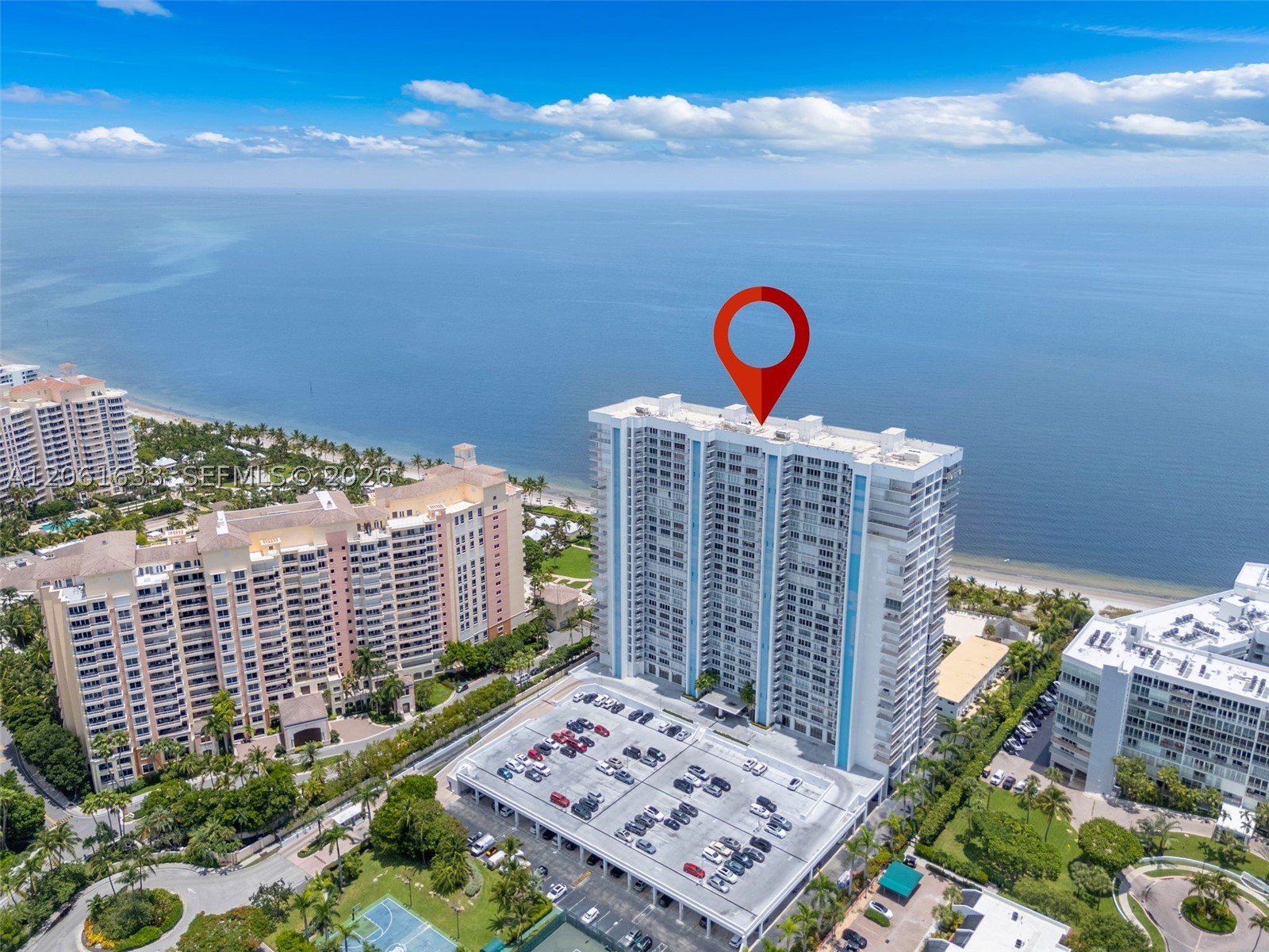 881 Ocean Dr #7H, Key Biscayne FL 33149