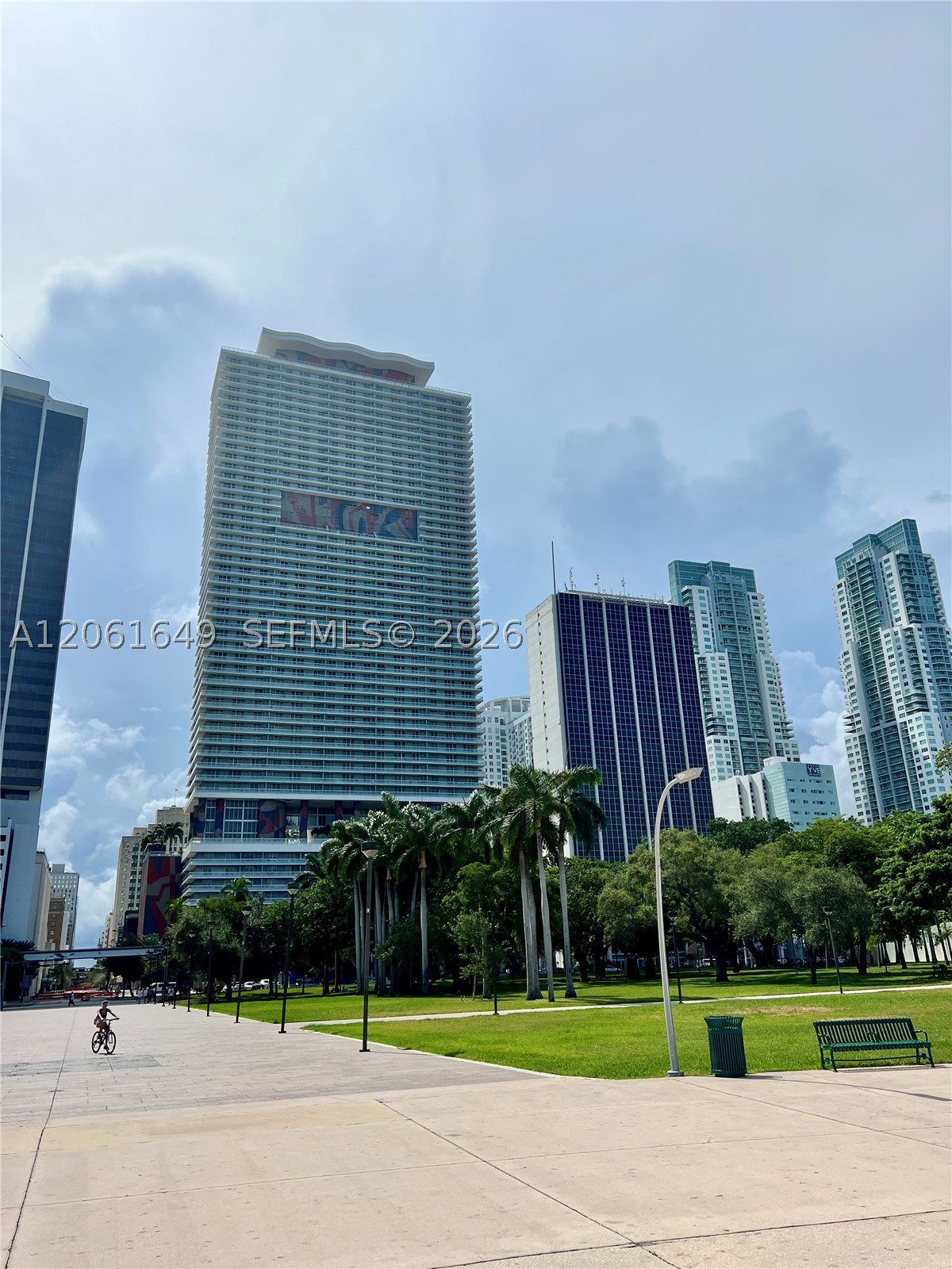 50 Biscayne Blvd #508, Miami FL 33132