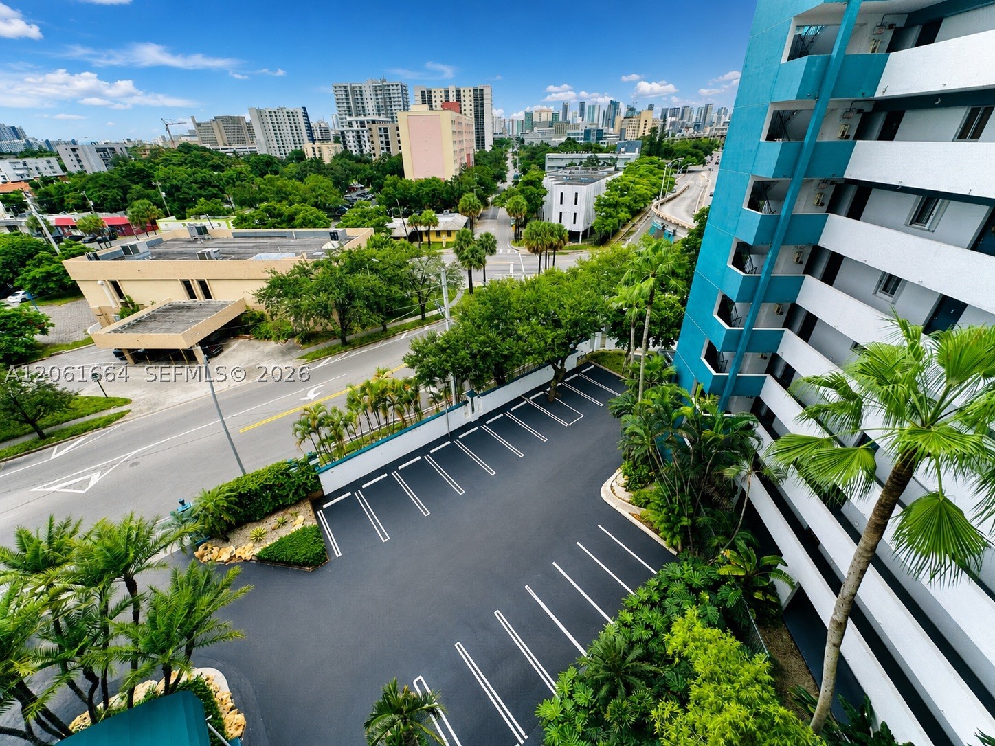 1700 NW N River Dr #805, Miami FL 33125