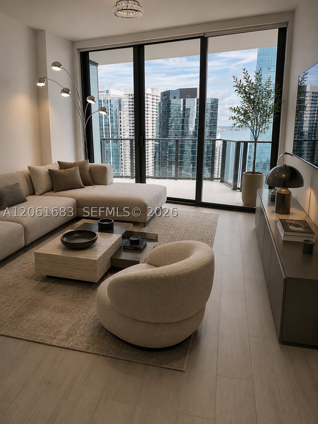 1300 S MIAMI AVENUE #2704, Miami FL 33130