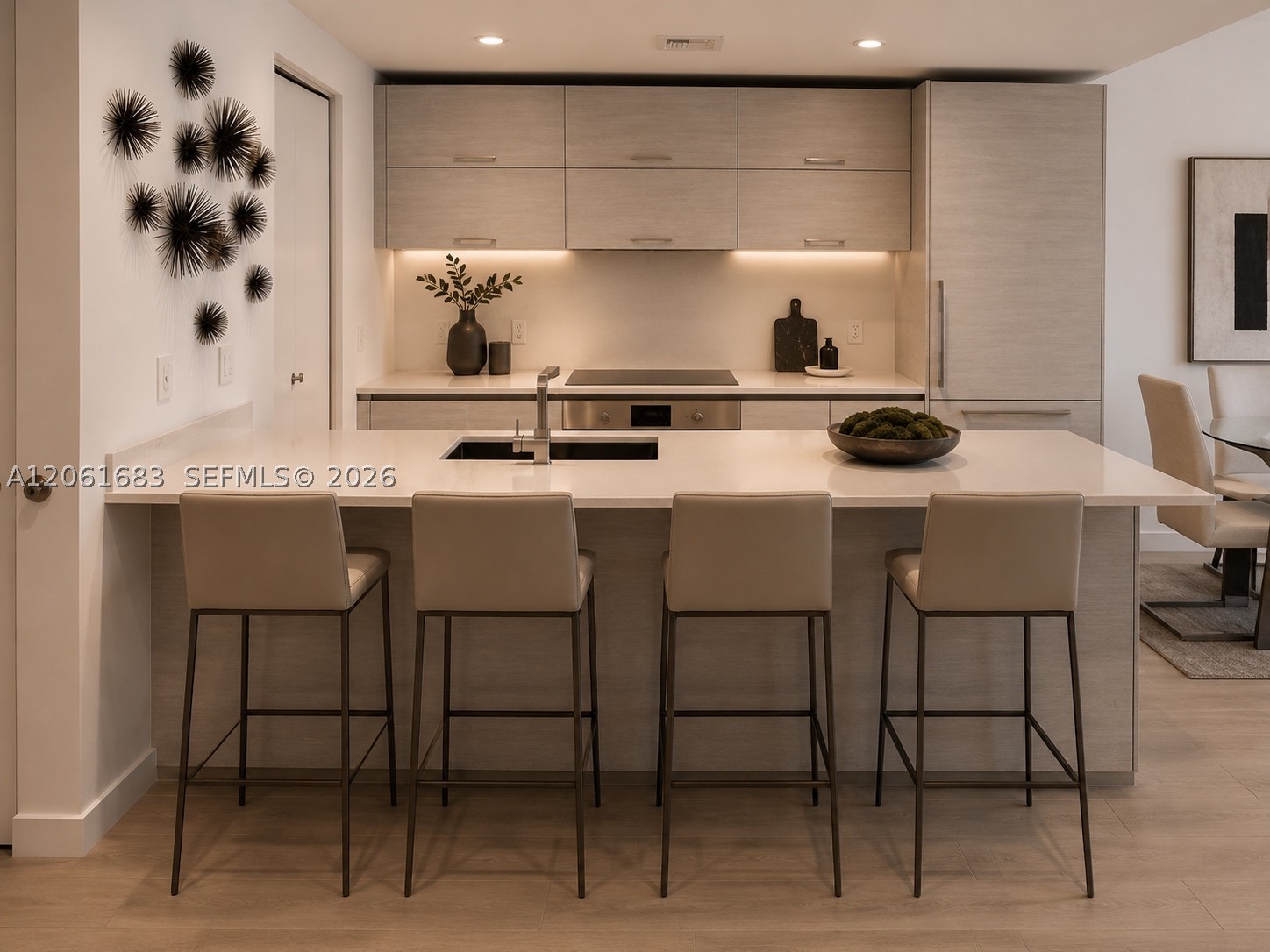 1300 S MIAMI AVENUE #2704, Miami FL 33130