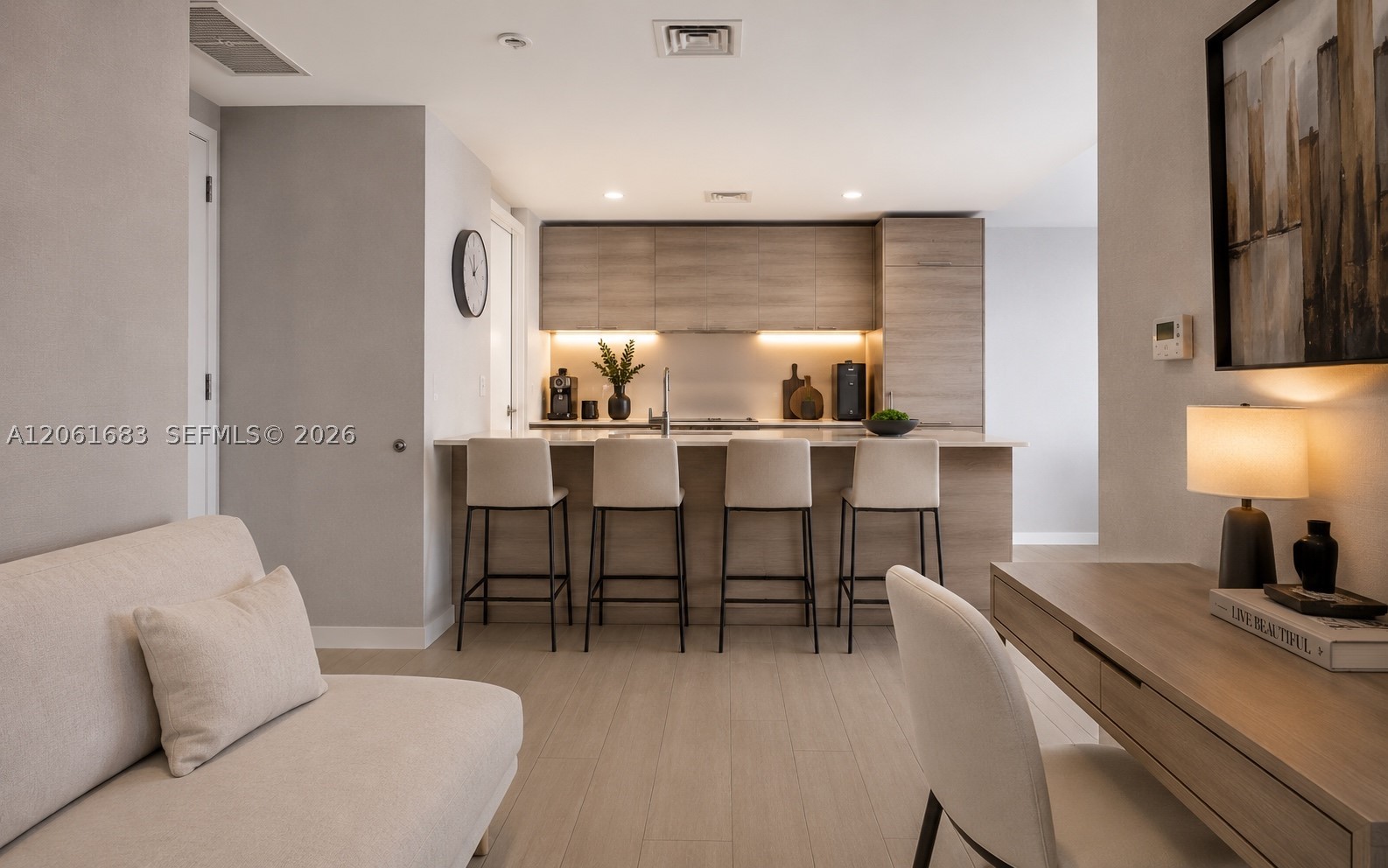 1300 S MIAMI AVENUE #2704, Miami FL 33130
