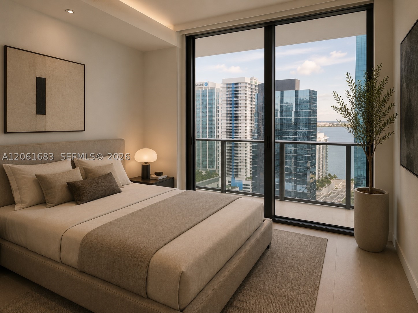 1300 S MIAMI AVENUE #2704, Miami FL 33130