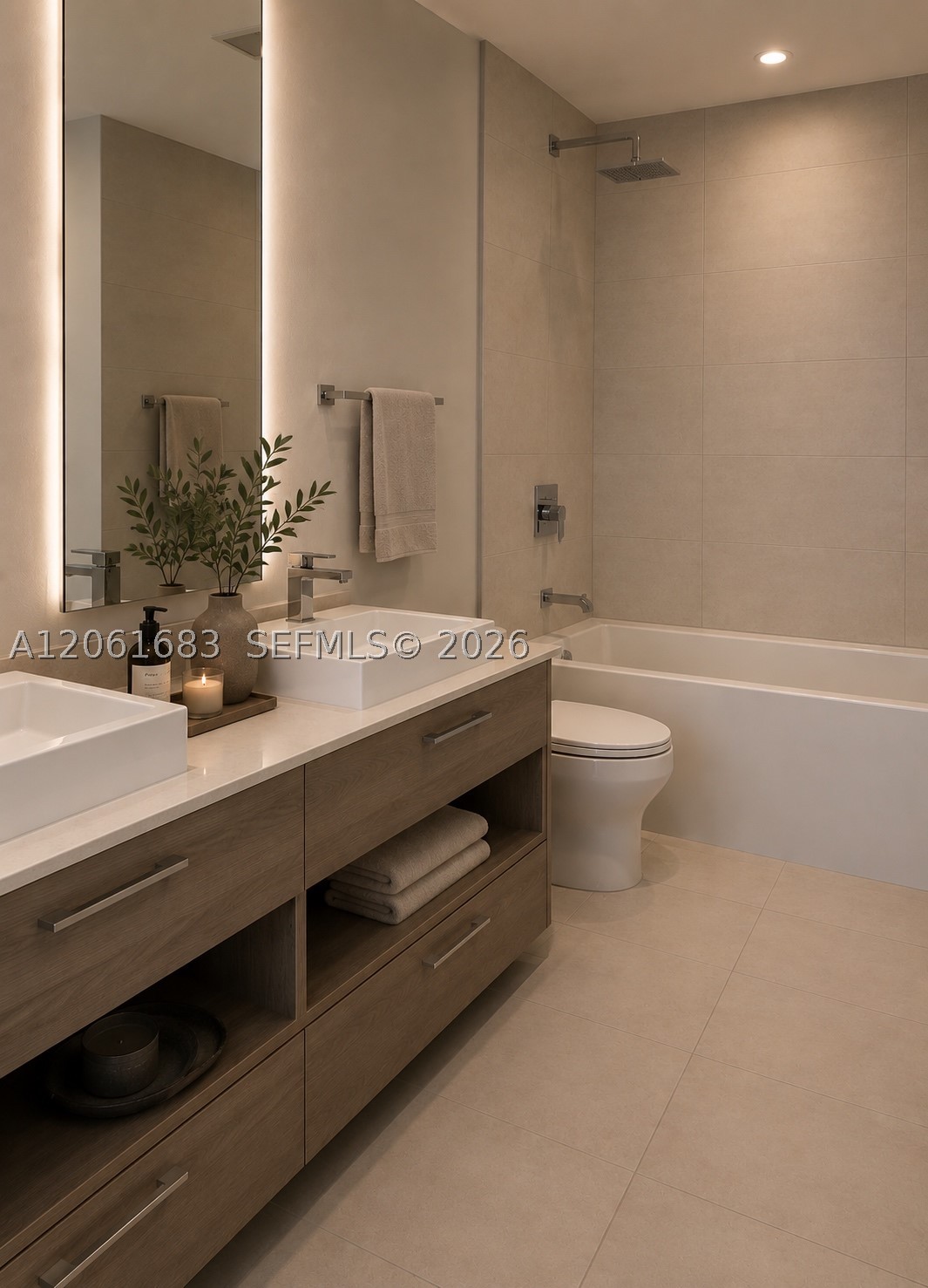 1300 S MIAMI AVENUE #2704, Miami FL 33130