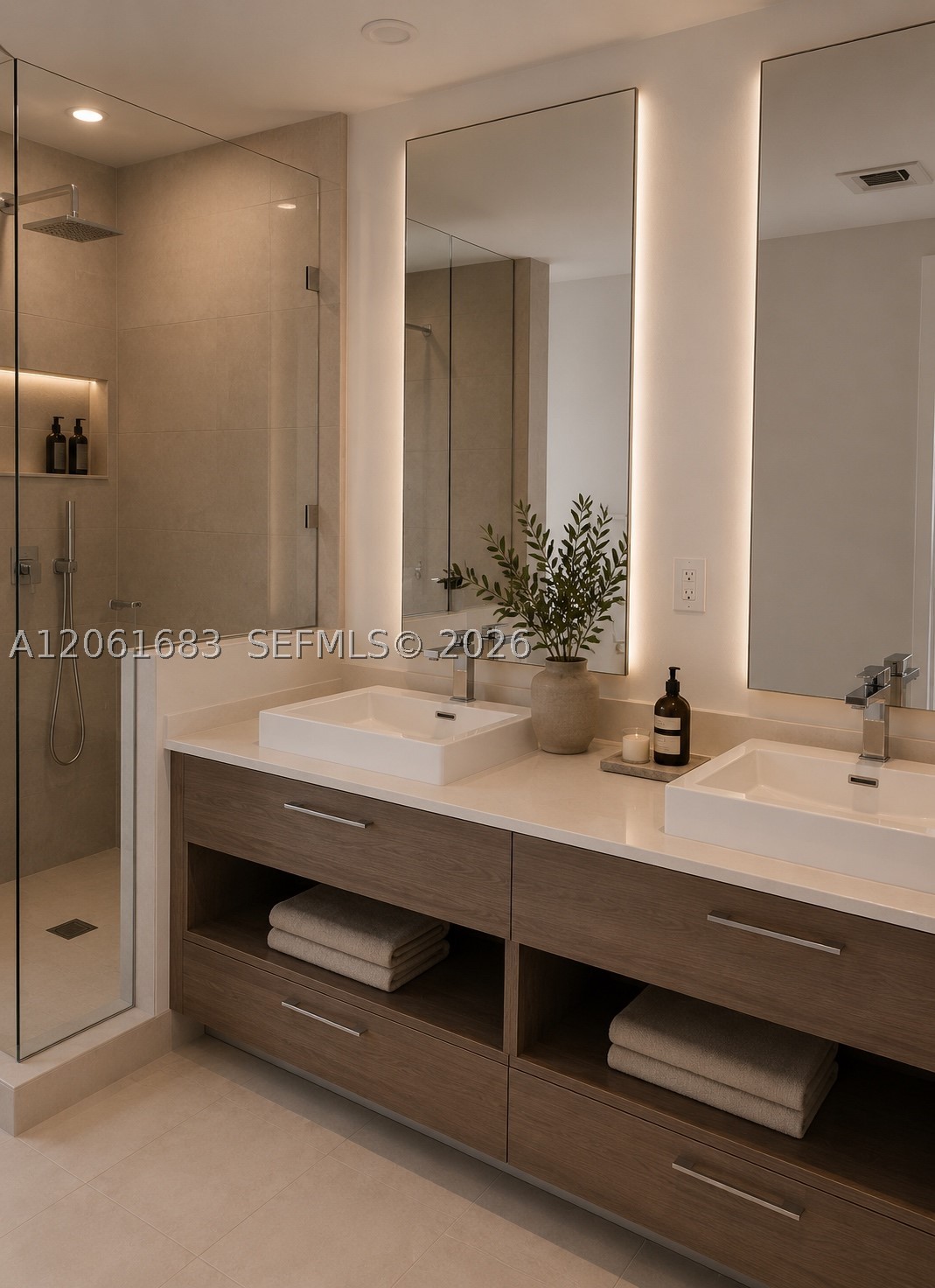 1300 S MIAMI AVENUE #2704, Miami FL 33130