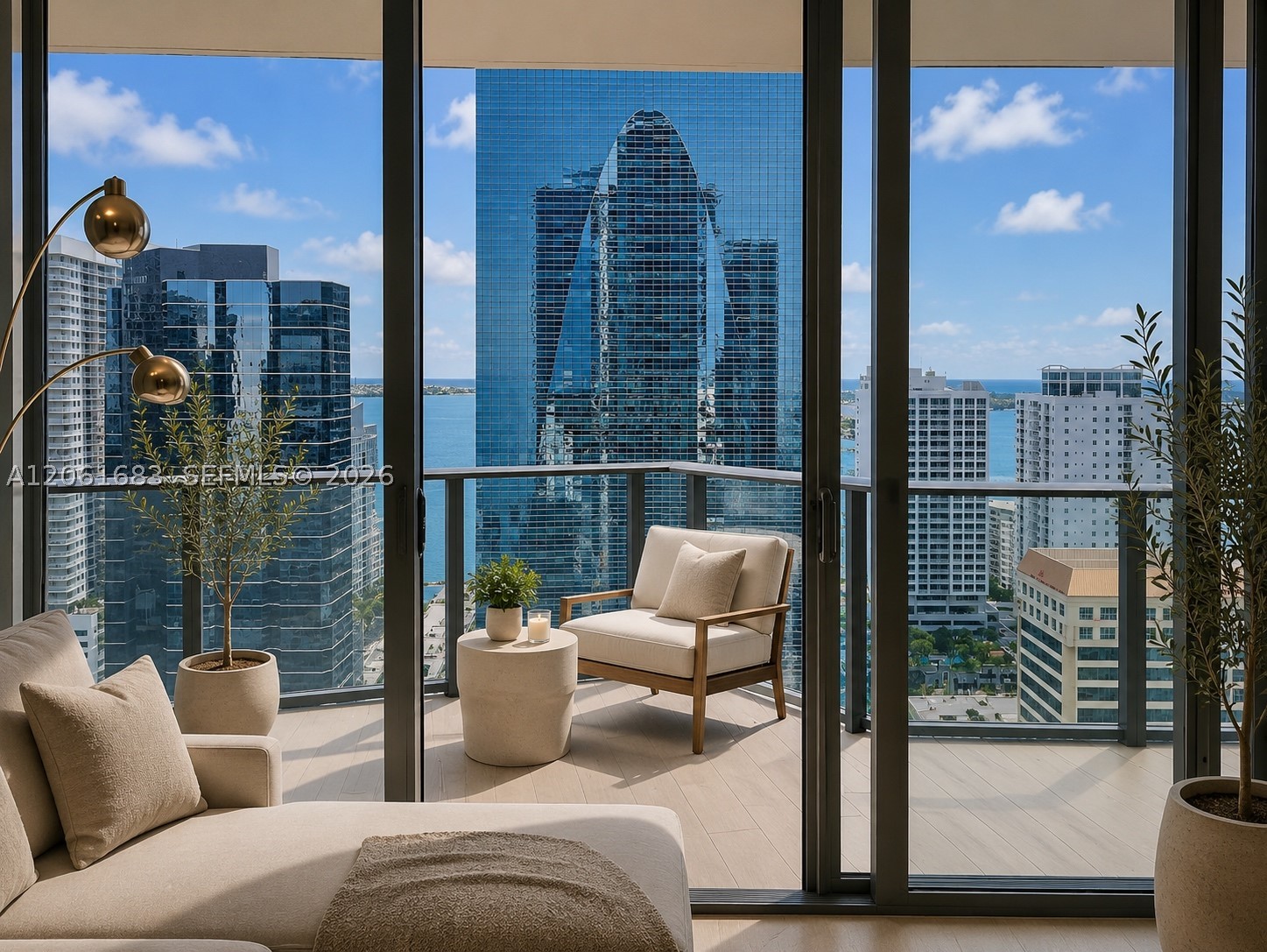 1300 S MIAMI AVENUE #2704, Miami FL 33130