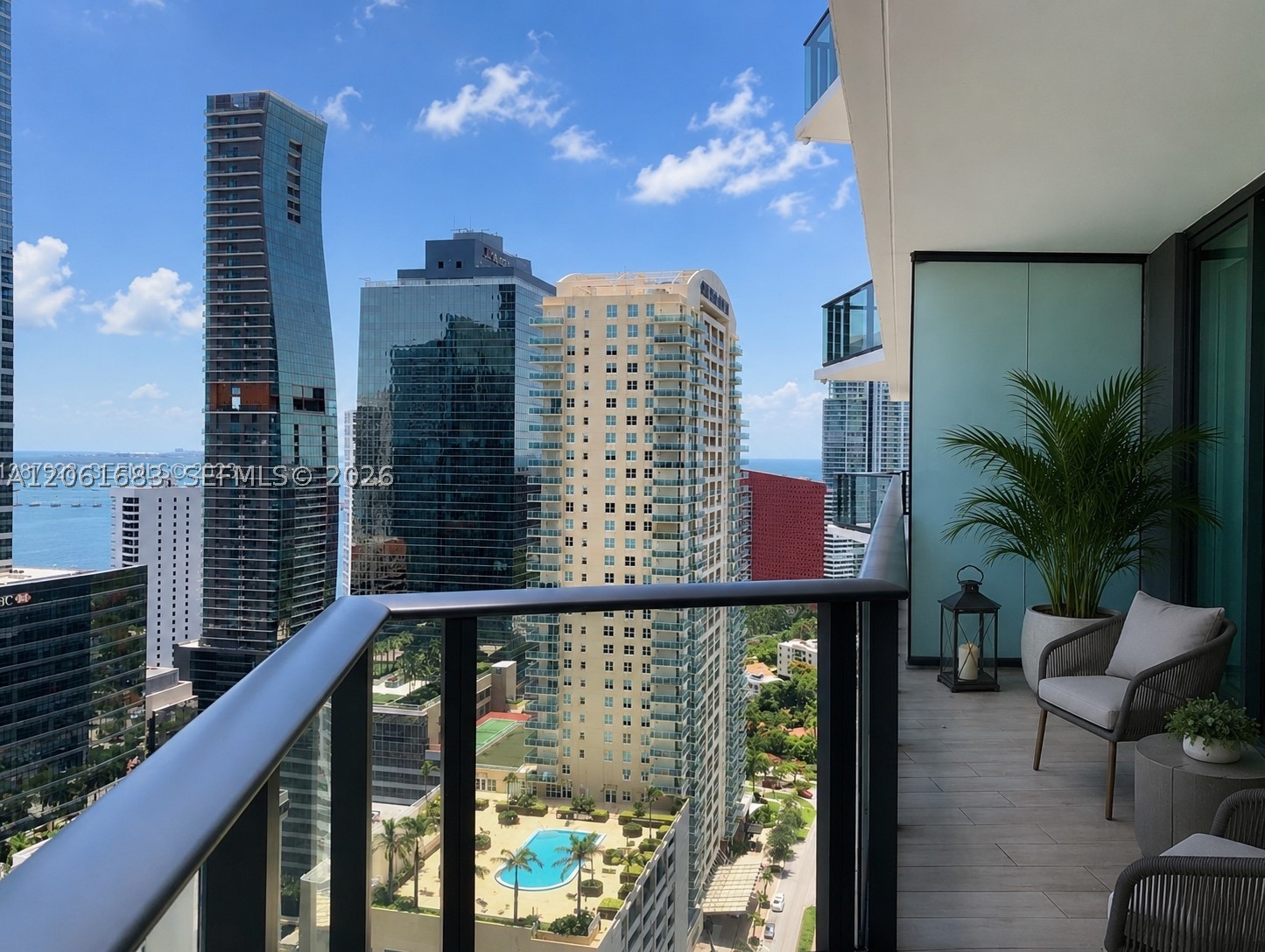1300 S MIAMI AVENUE #2704, Miami FL 33130