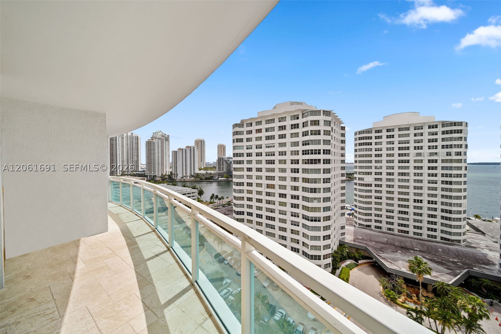 950 Brickell Bay Dr #1211, Miami FL 33131