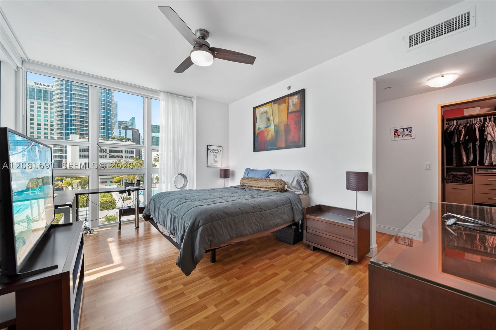 950 Brickell Bay Dr #1211, Miami FL 33131