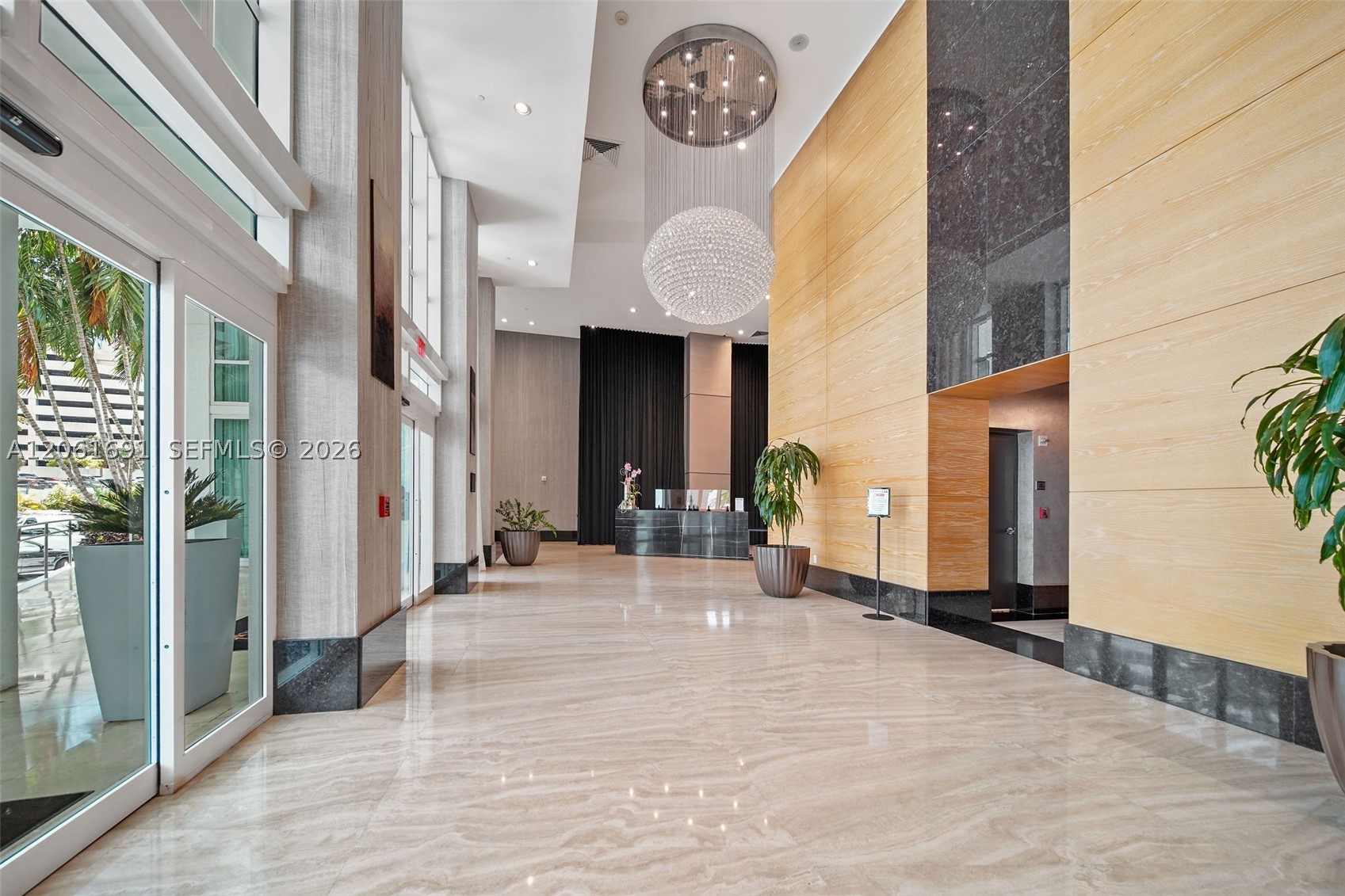 950 Brickell Bay Dr #1211, Miami FL 33131