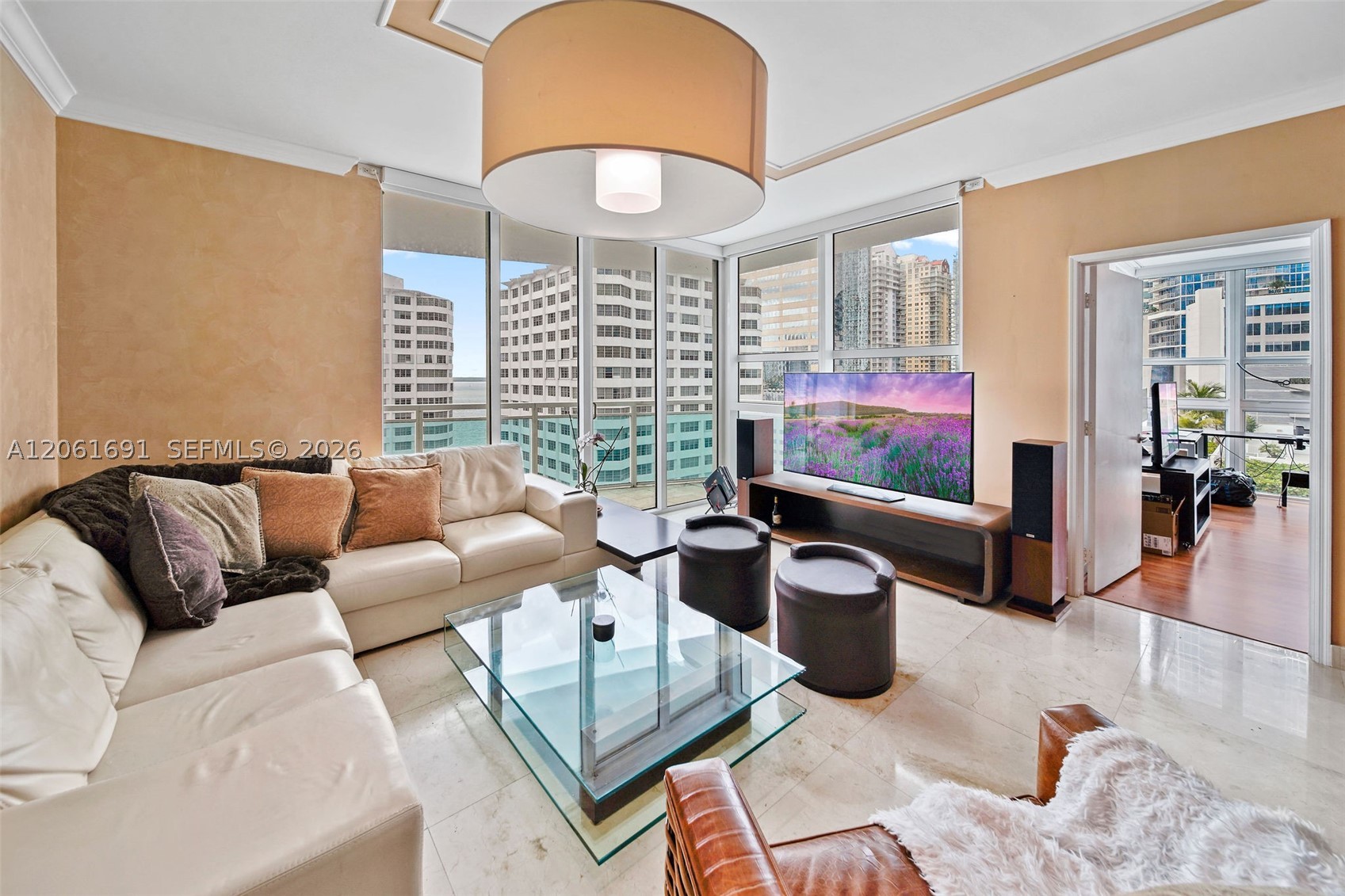 950 Brickell Bay Dr #1211, Miami FL 33131