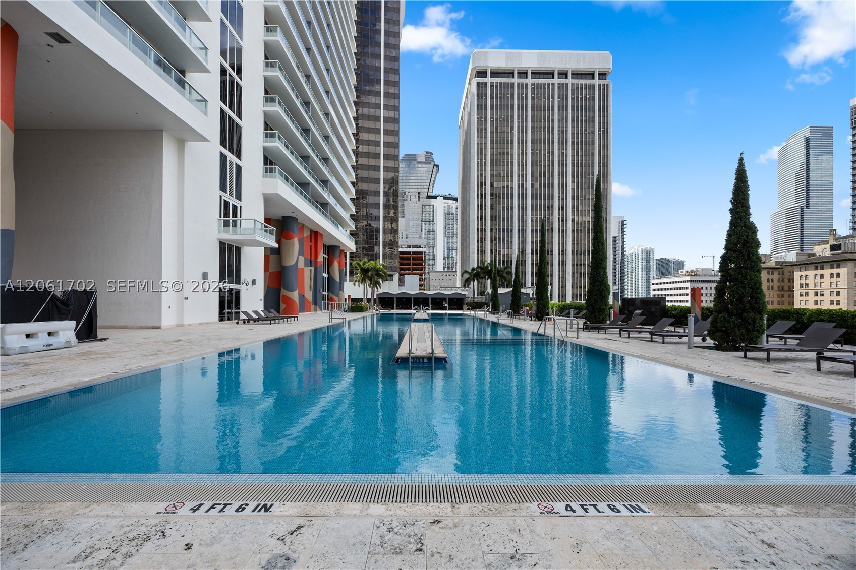 50 Biscayne Blvd #4706, Miami FL 33132