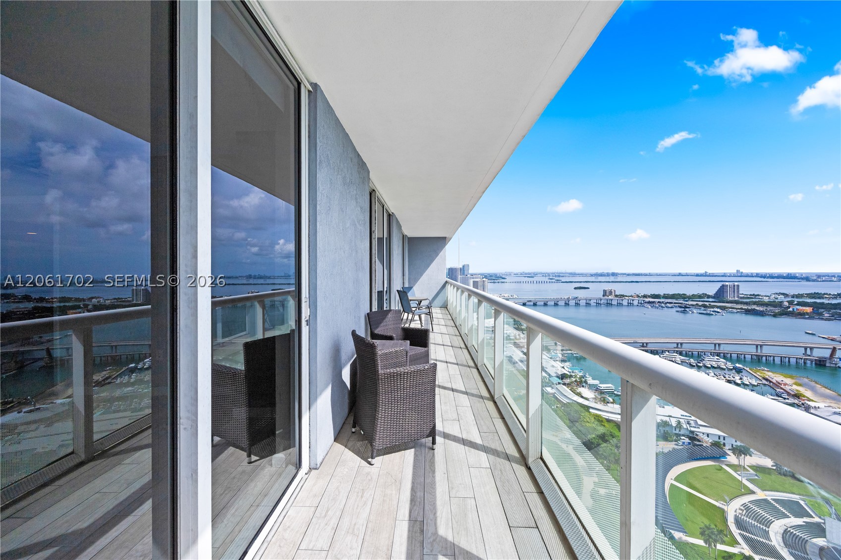 50 Biscayne Blvd #4706, Miami FL 33132