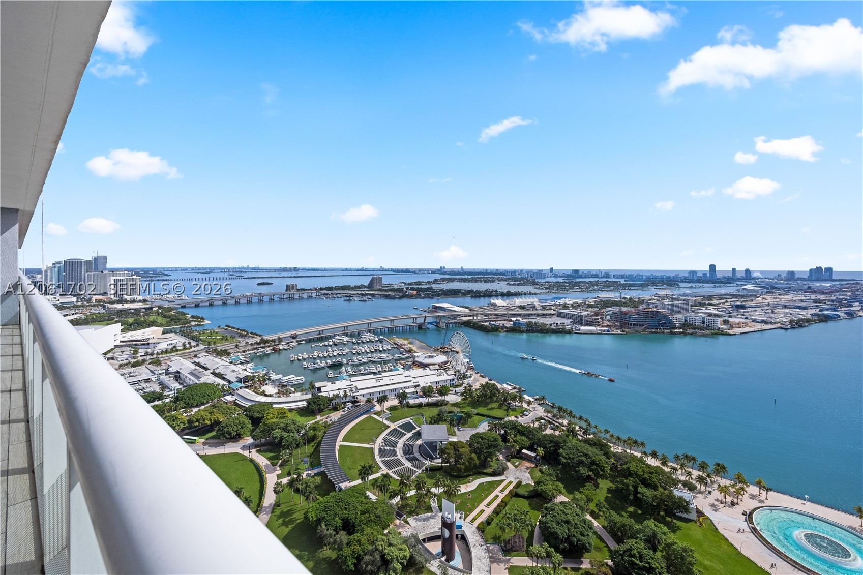 50 Biscayne Blvd #4706, Miami FL 33132