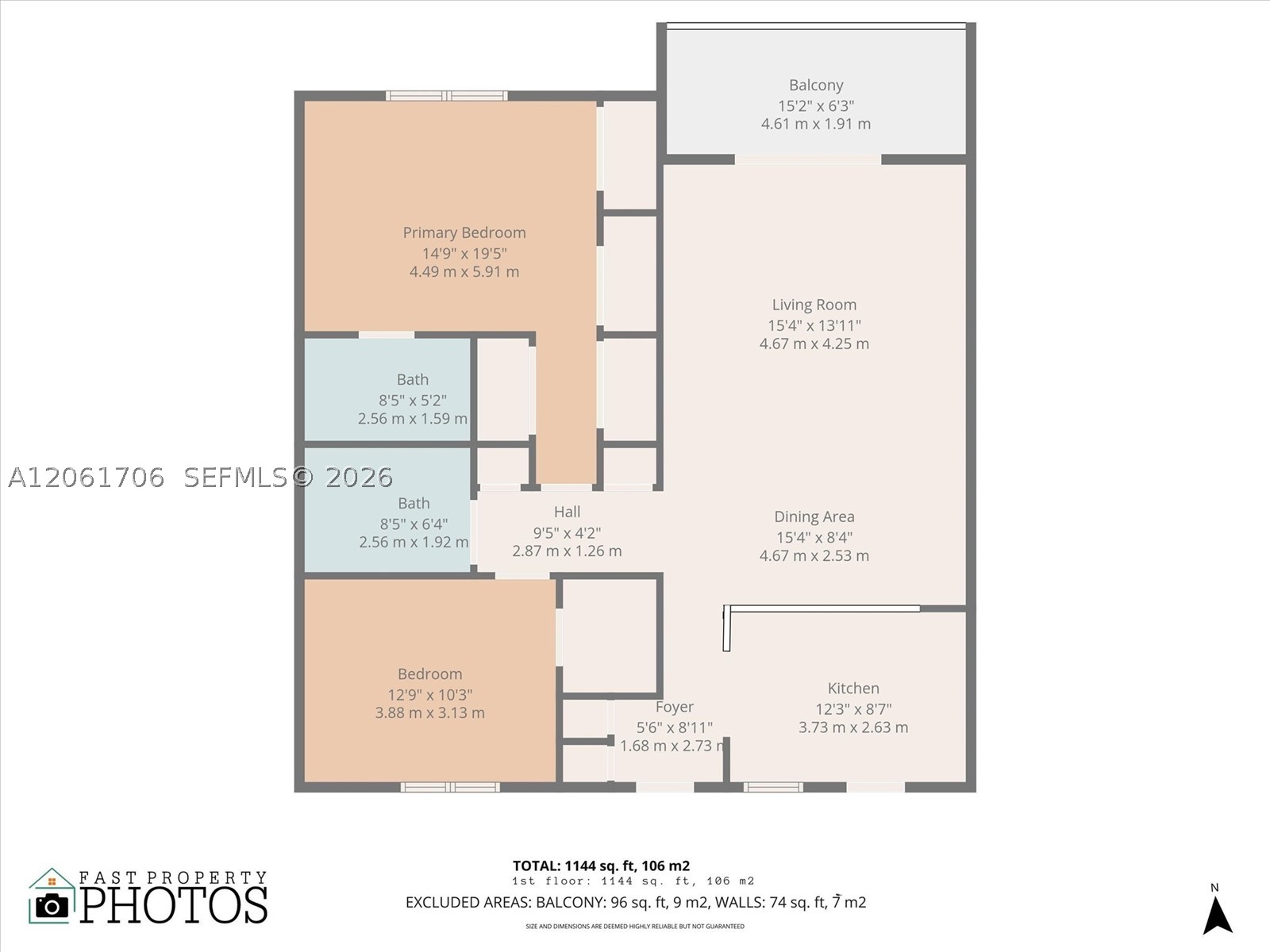 201 SE 11th Ter #303, Dania Beach FL 33004