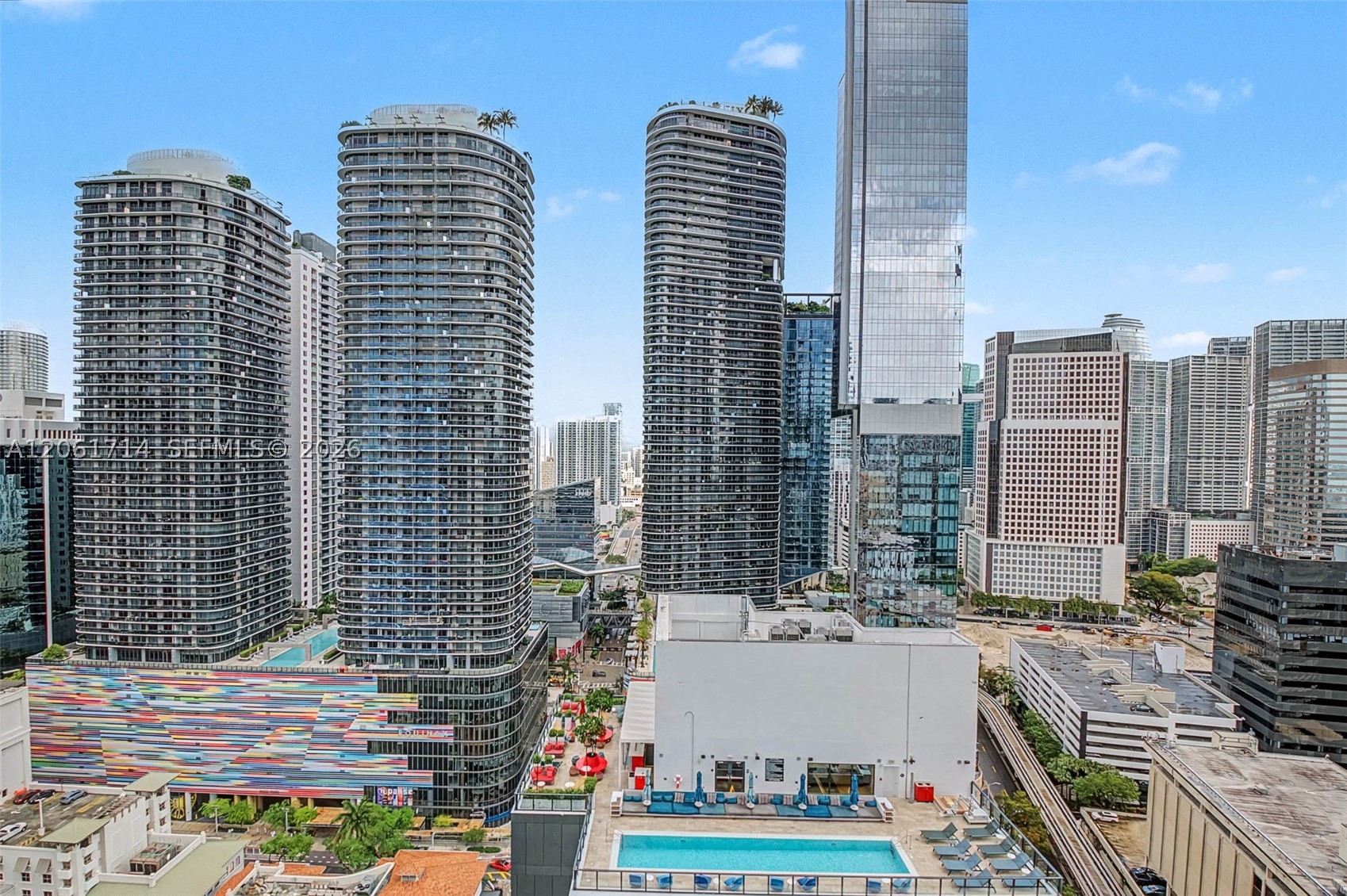 1000 Brickell Plz #2912, Miami FL 33131