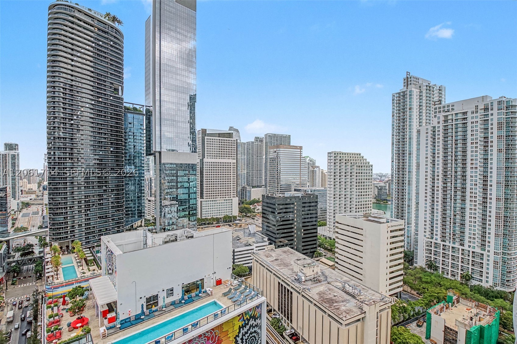 1000 Brickell Plz #2912, Miami FL 33131