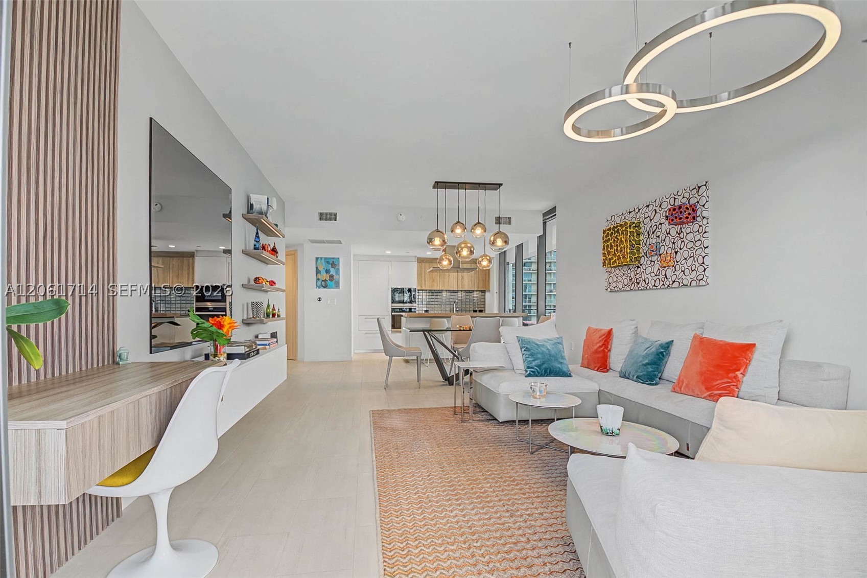 1000 Brickell Plz #2912, Miami FL 33131