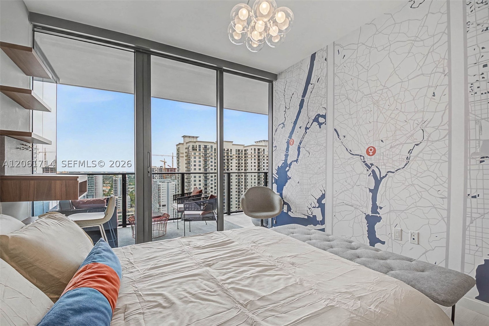 1000 Brickell Plz #2912, Miami FL 33131