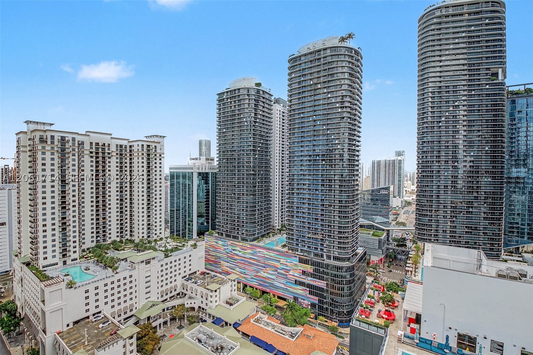 1000 Brickell Plz #2912, Miami FL 33131