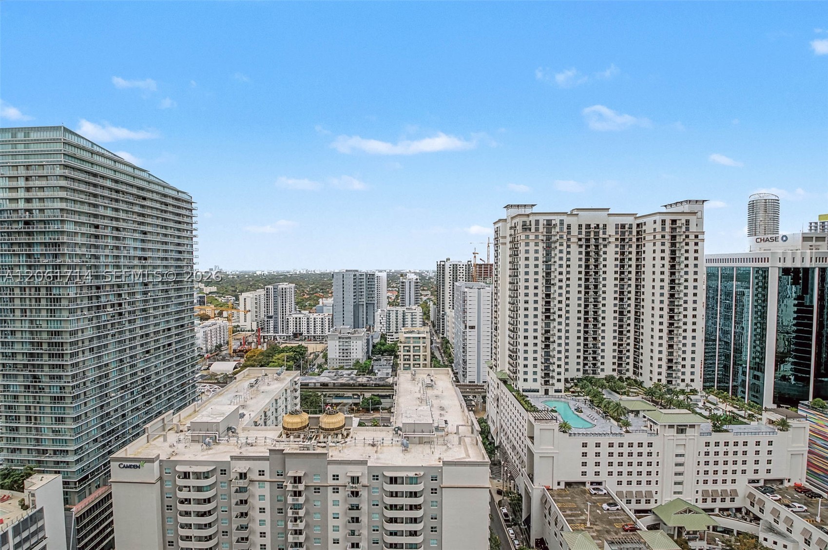 1000 Brickell Plz #2912, Miami FL 33131