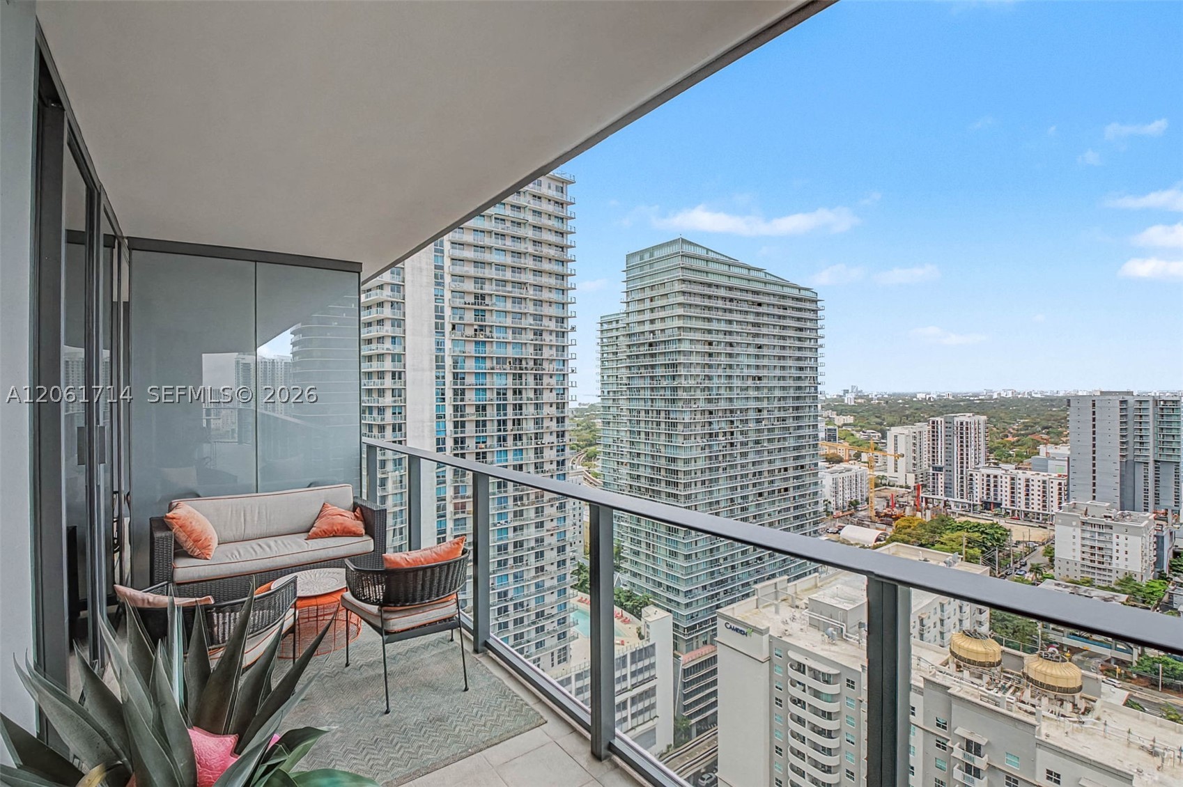 1000 Brickell Plz #2912, Miami FL 33131