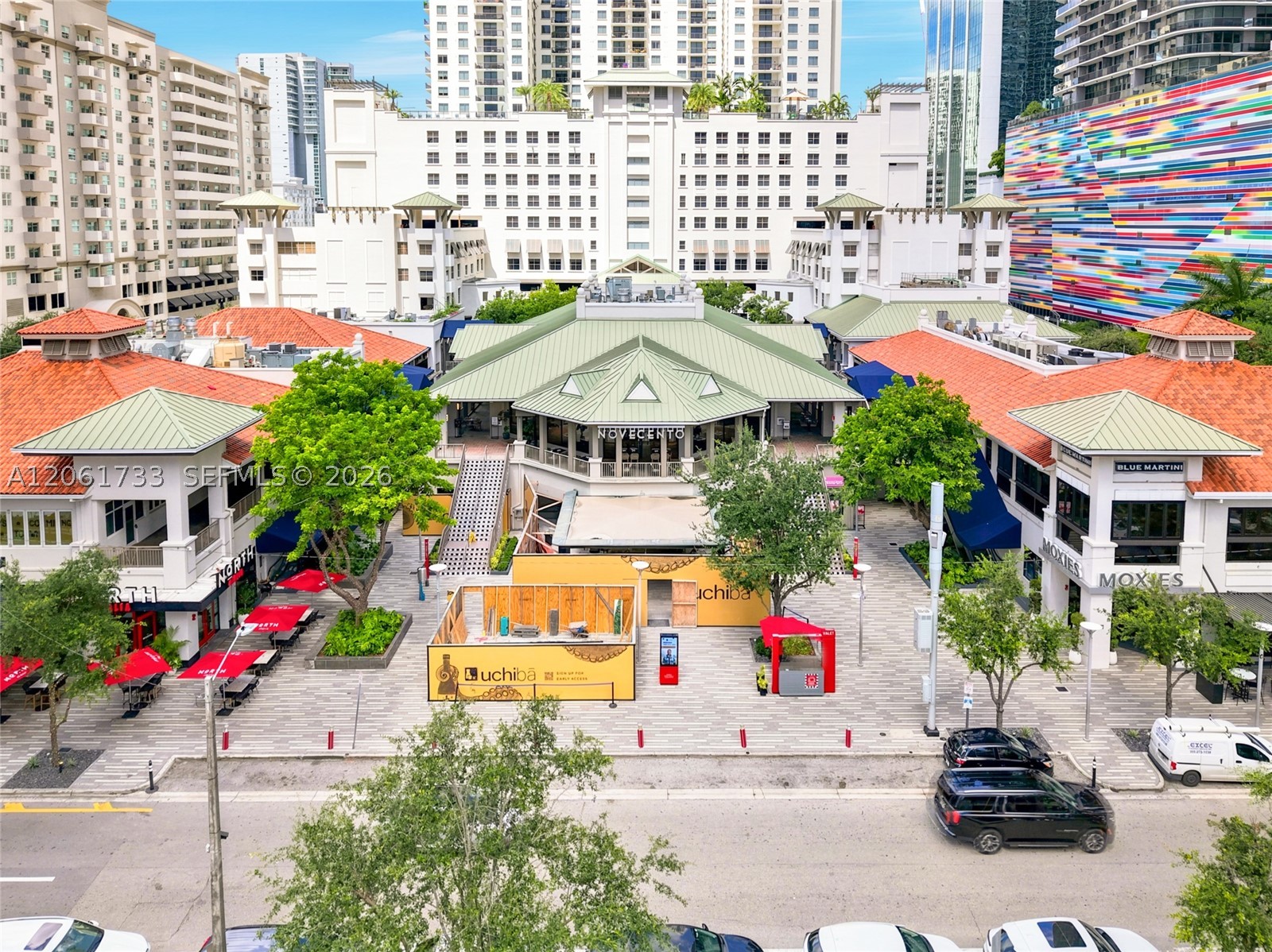 801 S Miami Ave #2502, Miami FL 33130