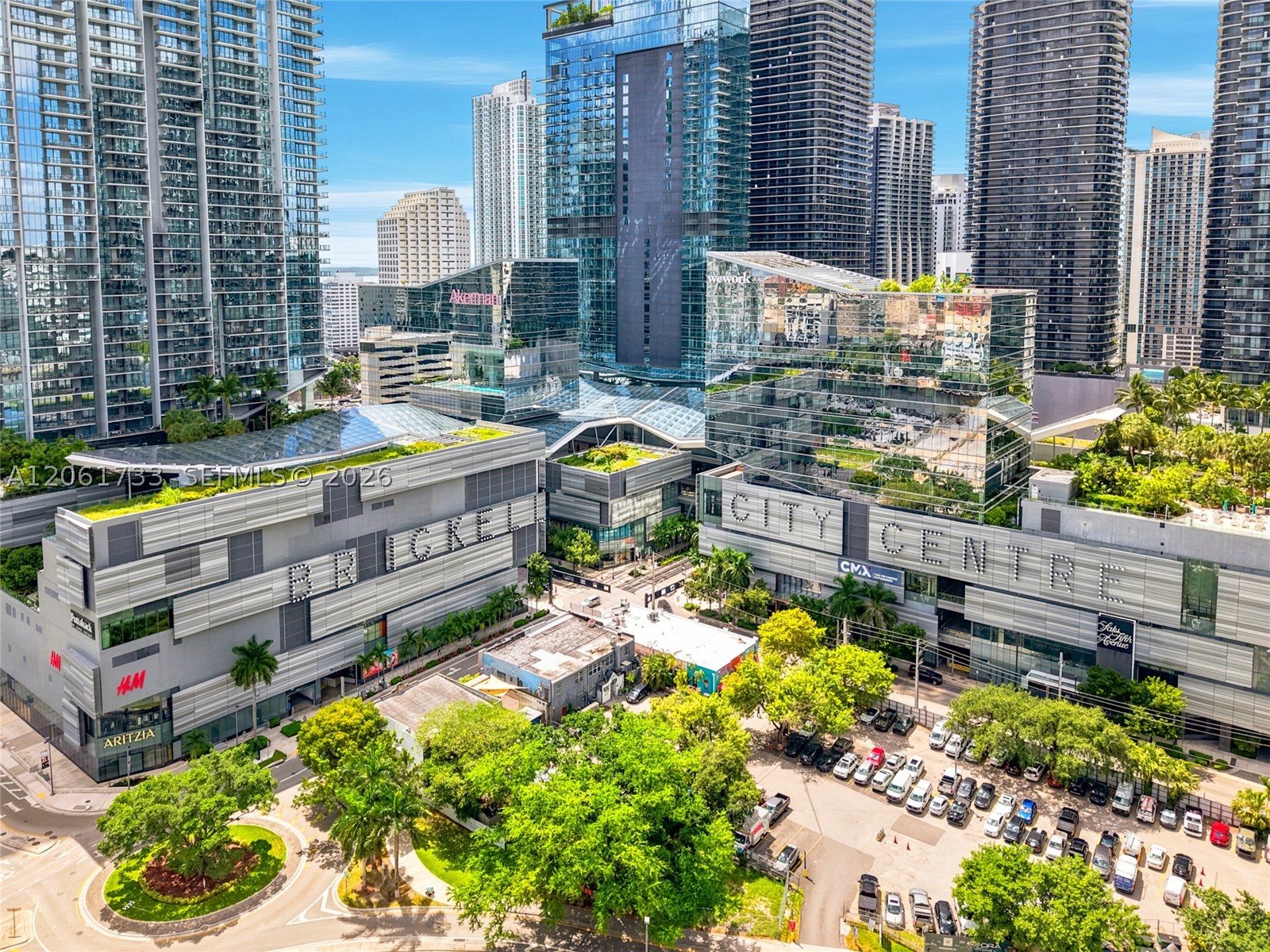 801 S Miami Ave #2502, Miami FL 33130