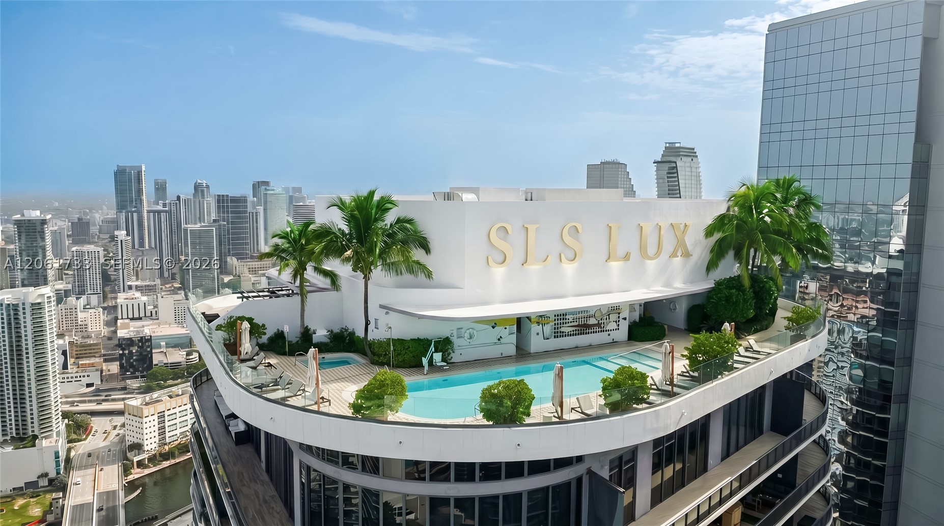 801 S Miami Ave #2502, Miami FL 33130