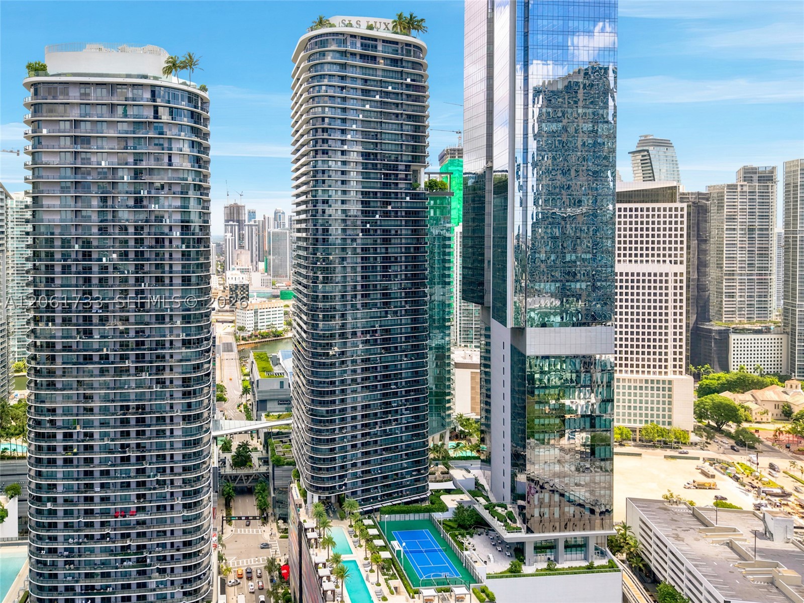 801 S Miami Ave #2502, Miami FL 33130