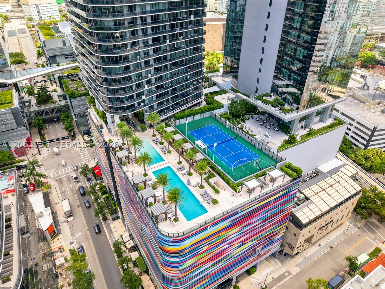 801 S Miami Ave #2502, Miami FL 33130