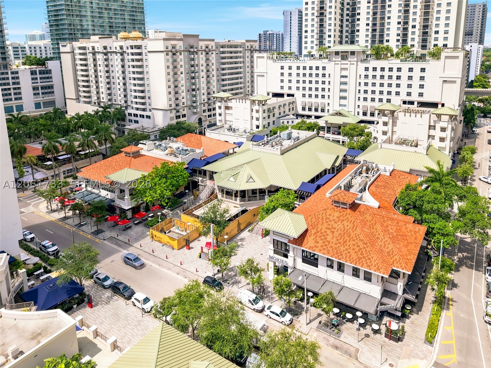 801 S Miami Ave #2502, Miami FL 33130