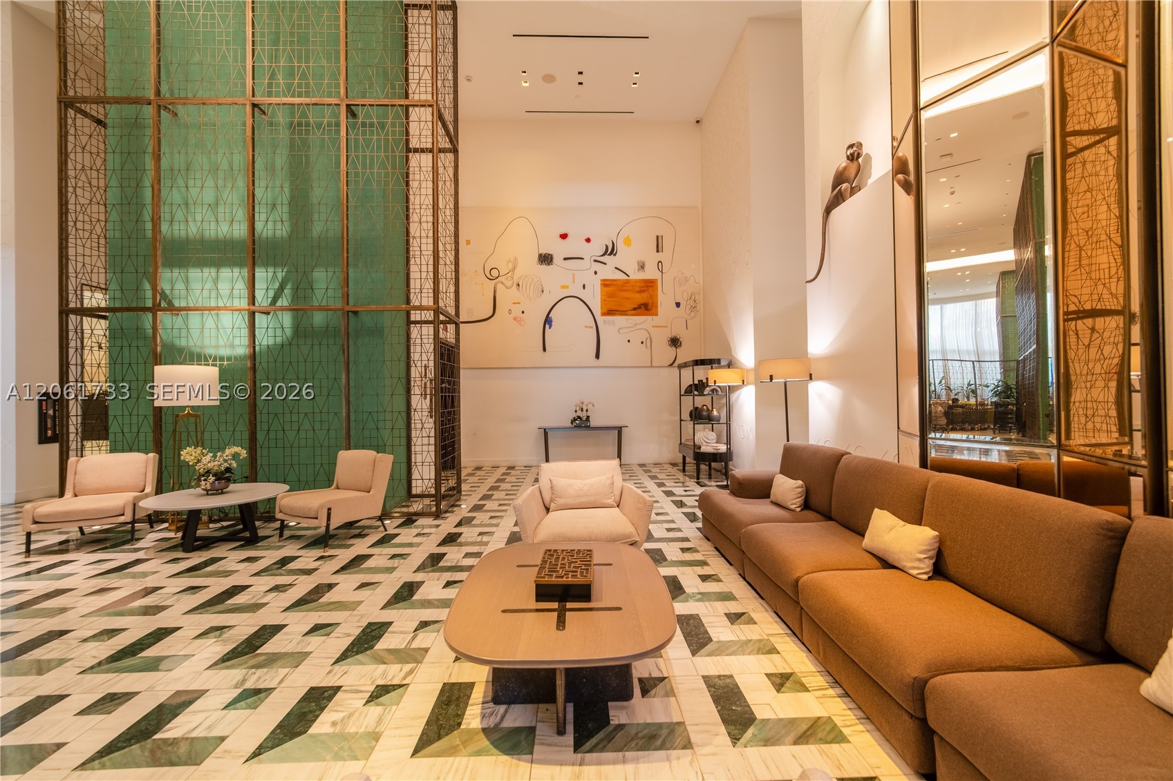 801 S Miami Ave #2502, Miami FL 33130