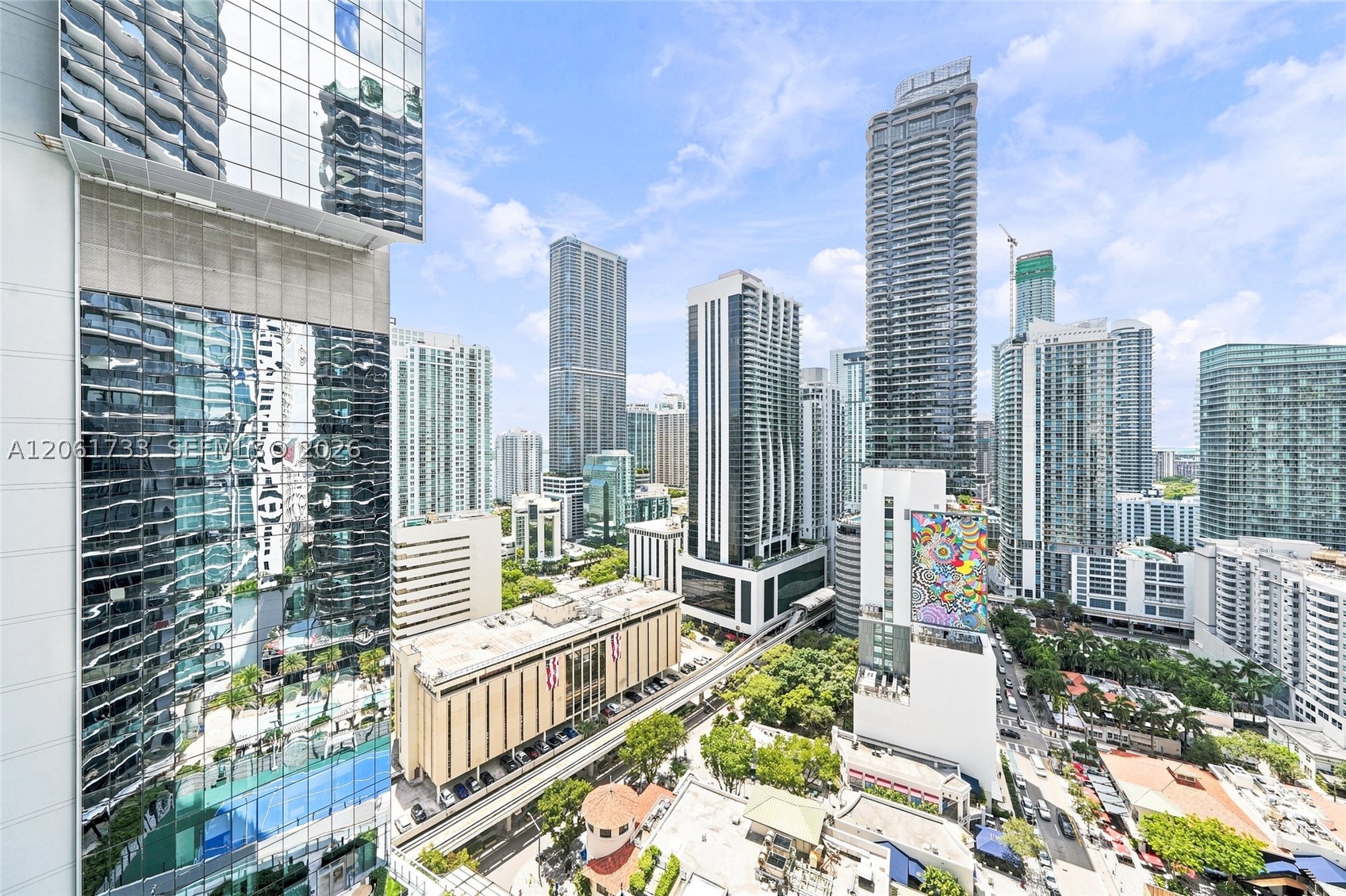 801 S Miami Ave #2502, Miami FL 33130
