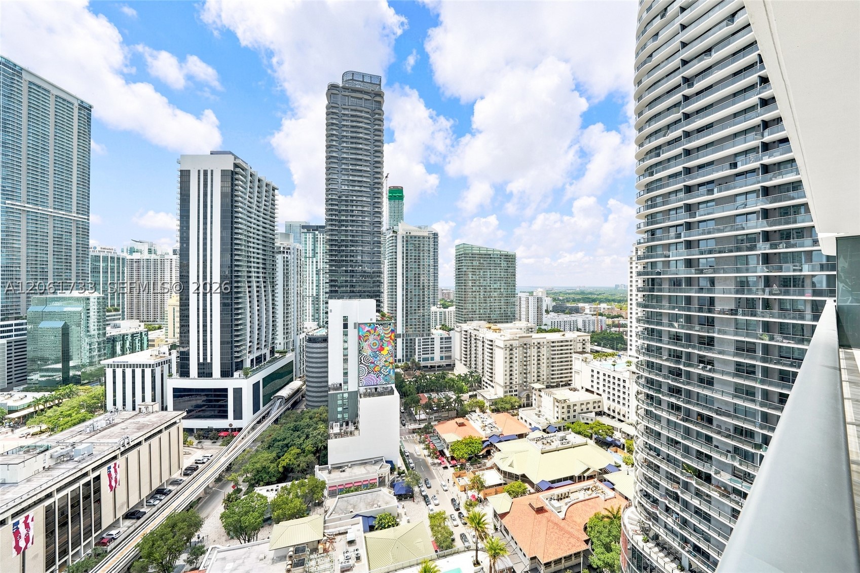 801 S Miami Ave #2502, Miami FL 33130