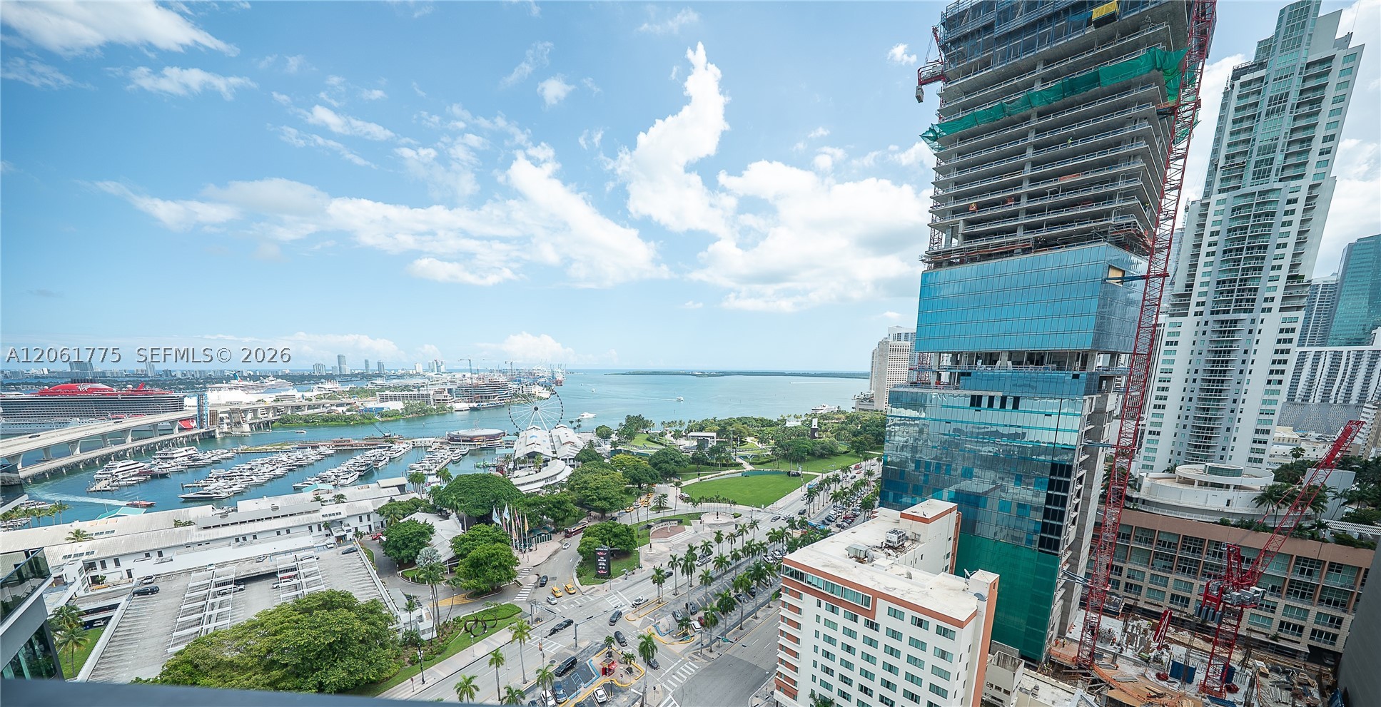 398 NE 5th St #1615, Miami FL 33132