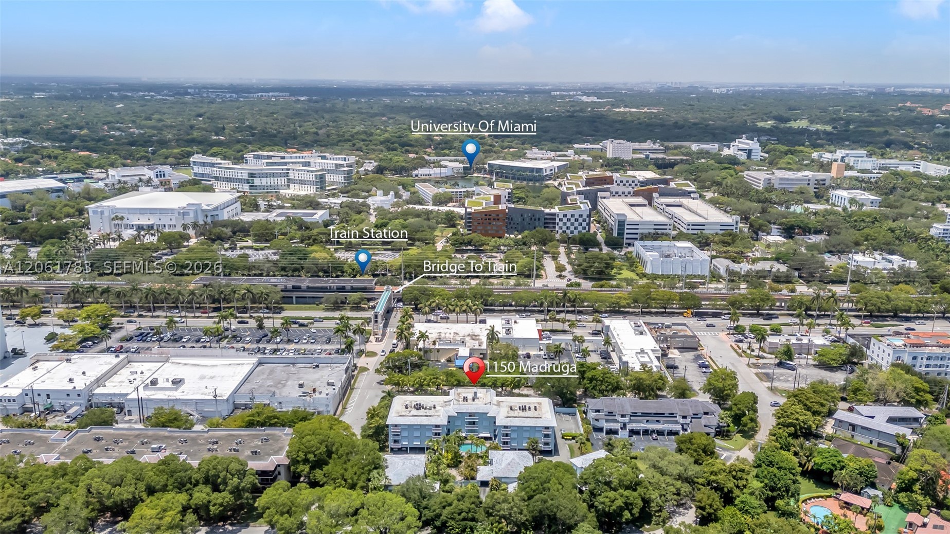 1150 Madruga Ave #A304, Coral Gables FL 33146