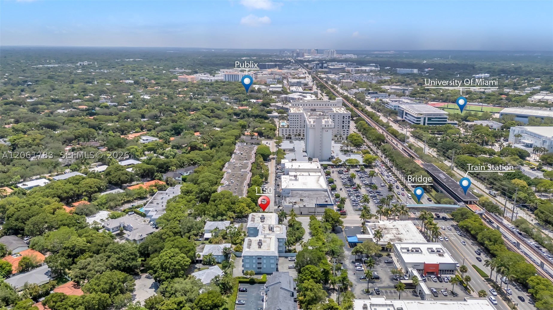 1150 Madruga Ave #A304, Coral Gables FL 33146