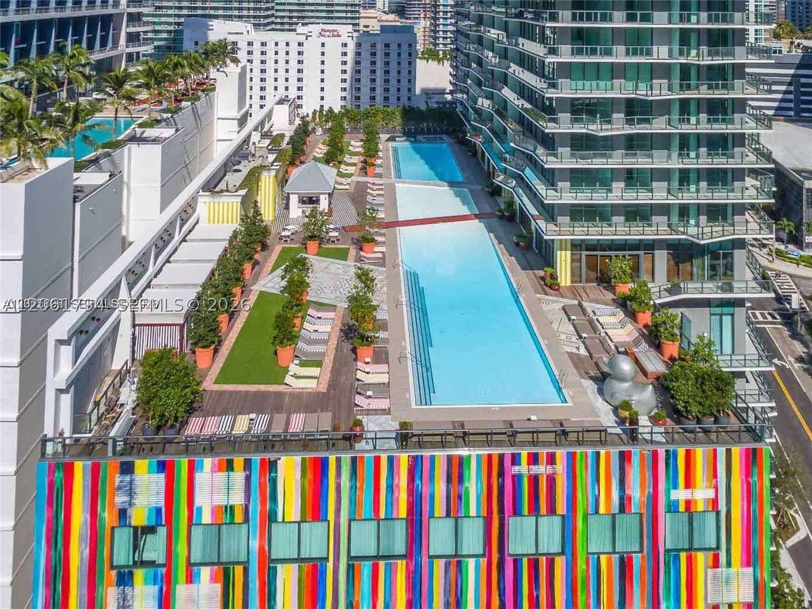 1300 S Miami Ave #3407, Miami FL 33130