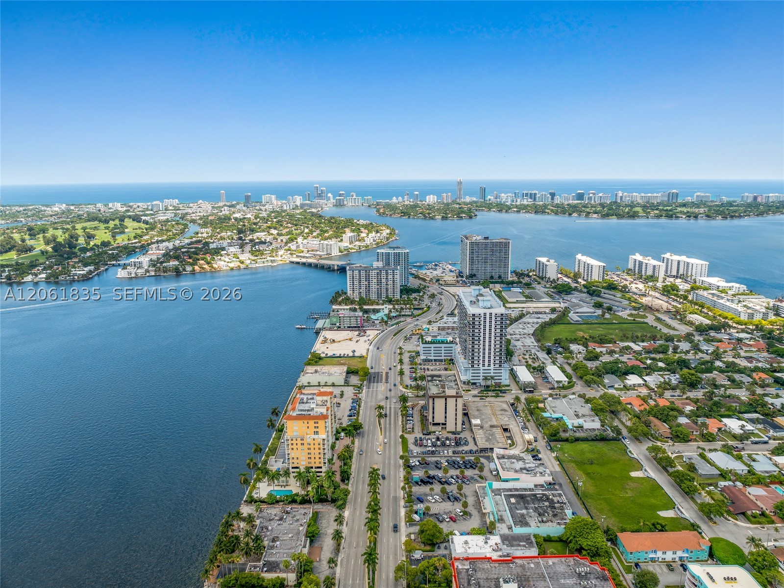 7801 HISPANOLA AV #4, North Bay Village FL 33141