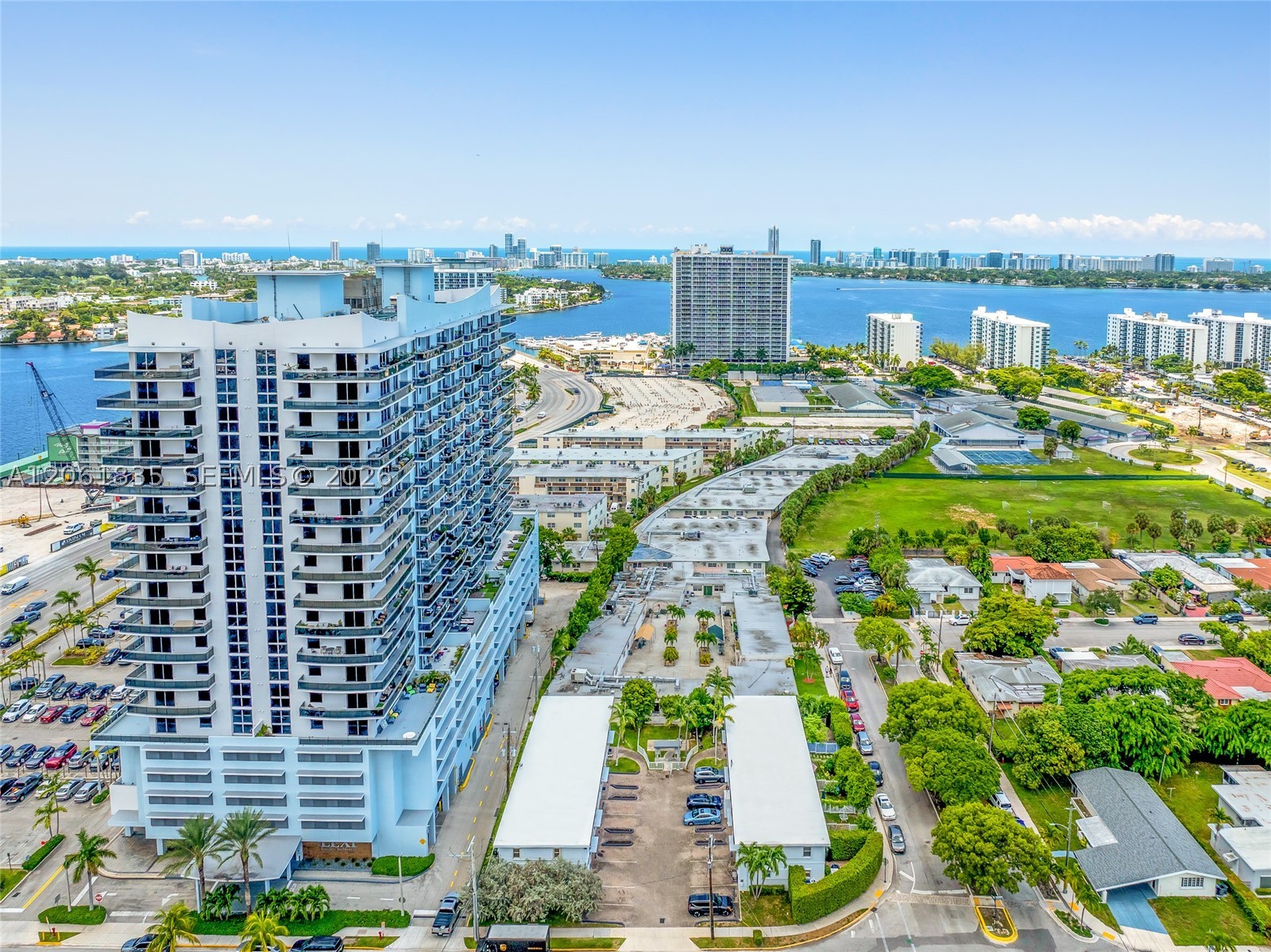 7801 HISPANOLA AV #4, North Bay Village FL 33141