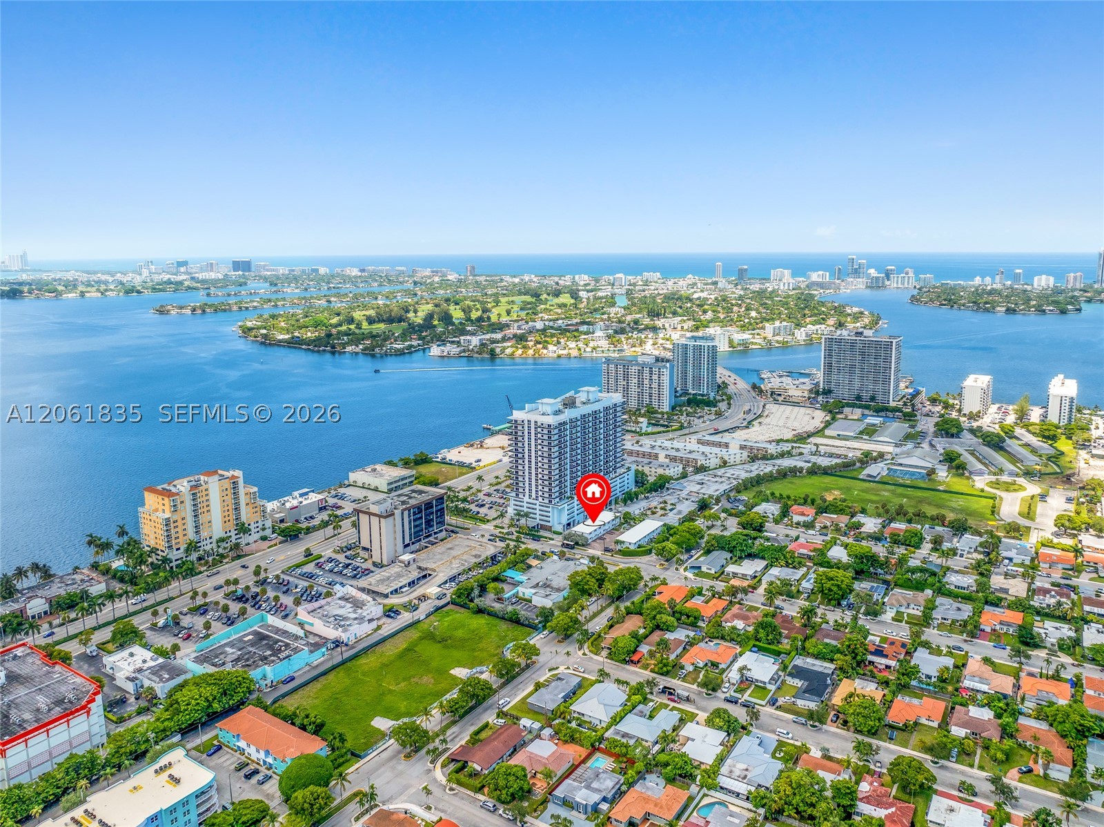 7801 HISPANOLA AV #4, North Bay Village FL 33141