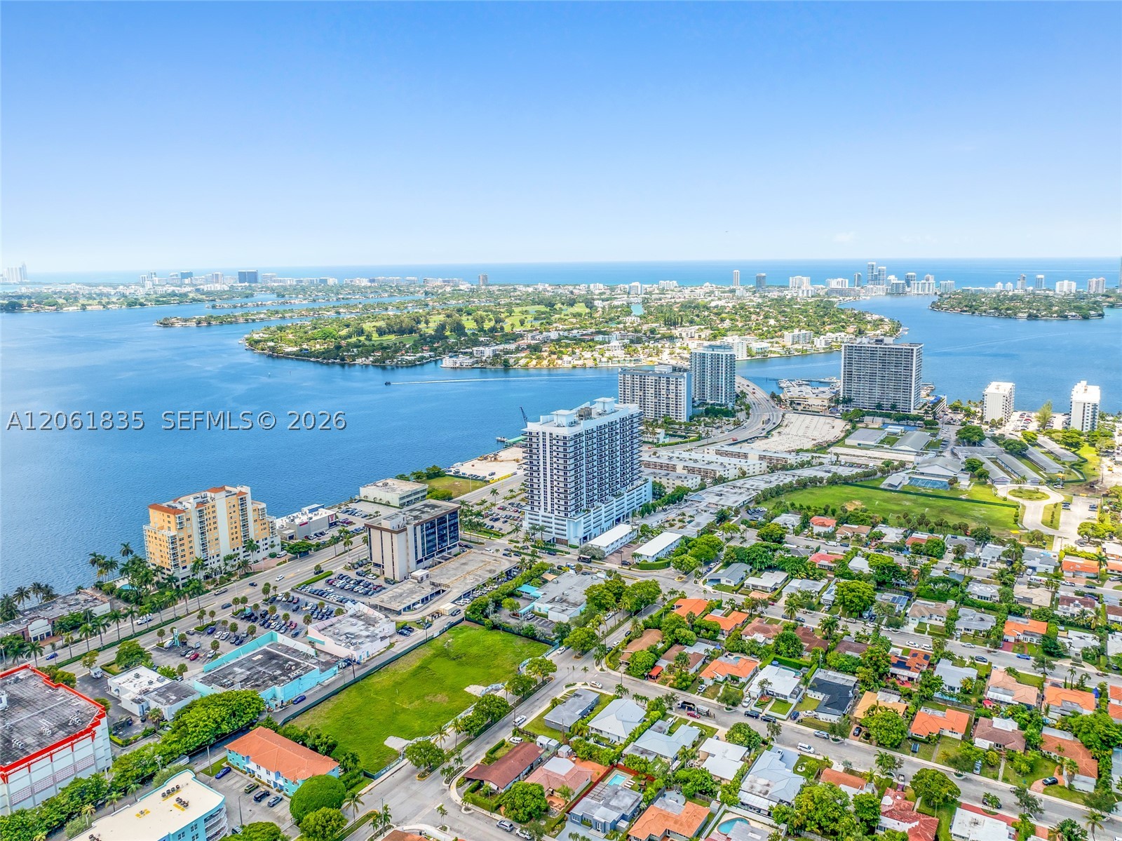 7801 HISPANOLA AV #4, North Bay Village FL 33141