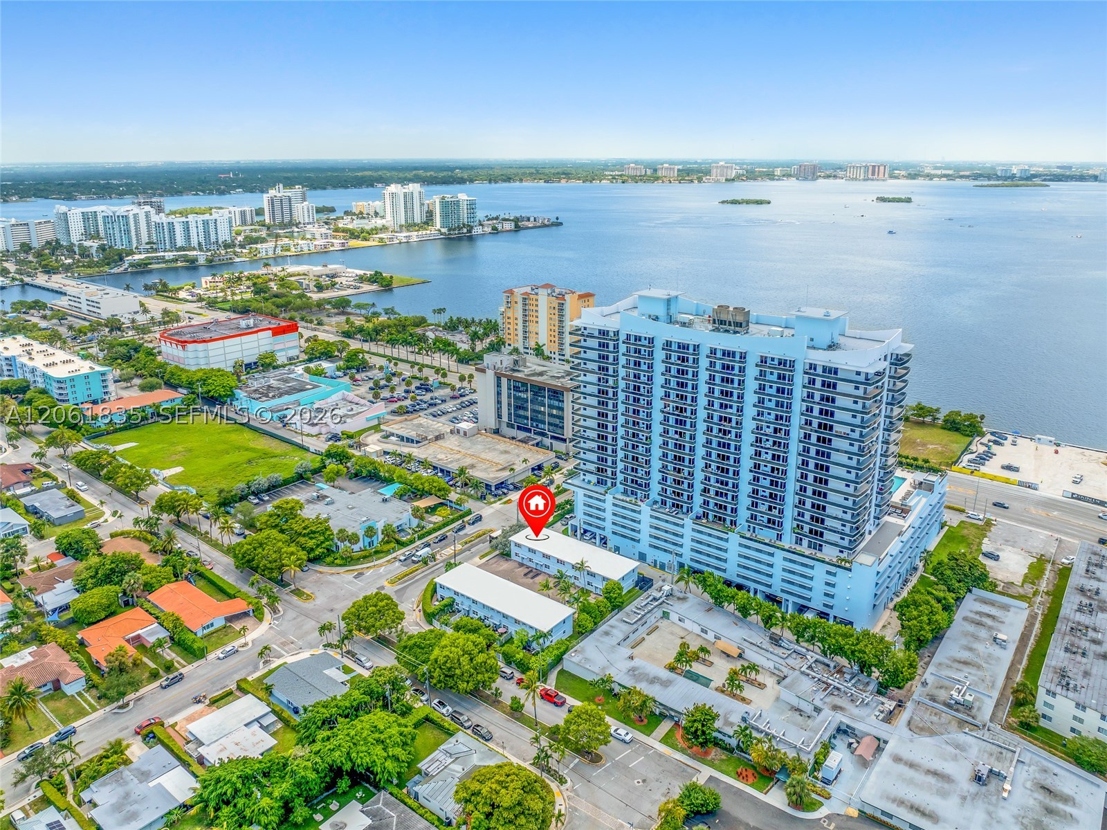 7801 HISPANOLA AV #4, North Bay Village FL 33141