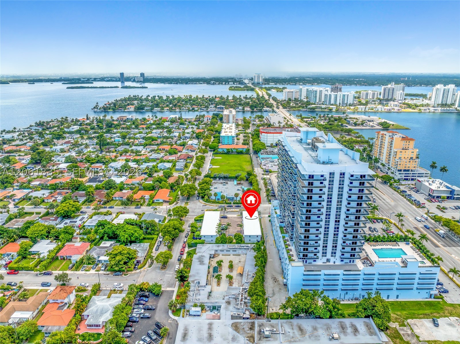 7801 HISPANOLA AV #4, North Bay Village FL 33141