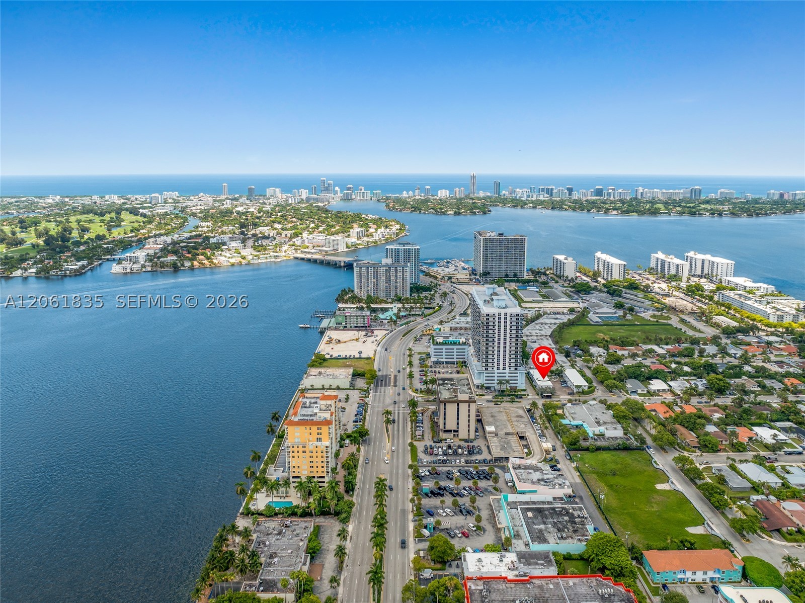 7801 HISPANOLA AV #4, North Bay Village FL 33141